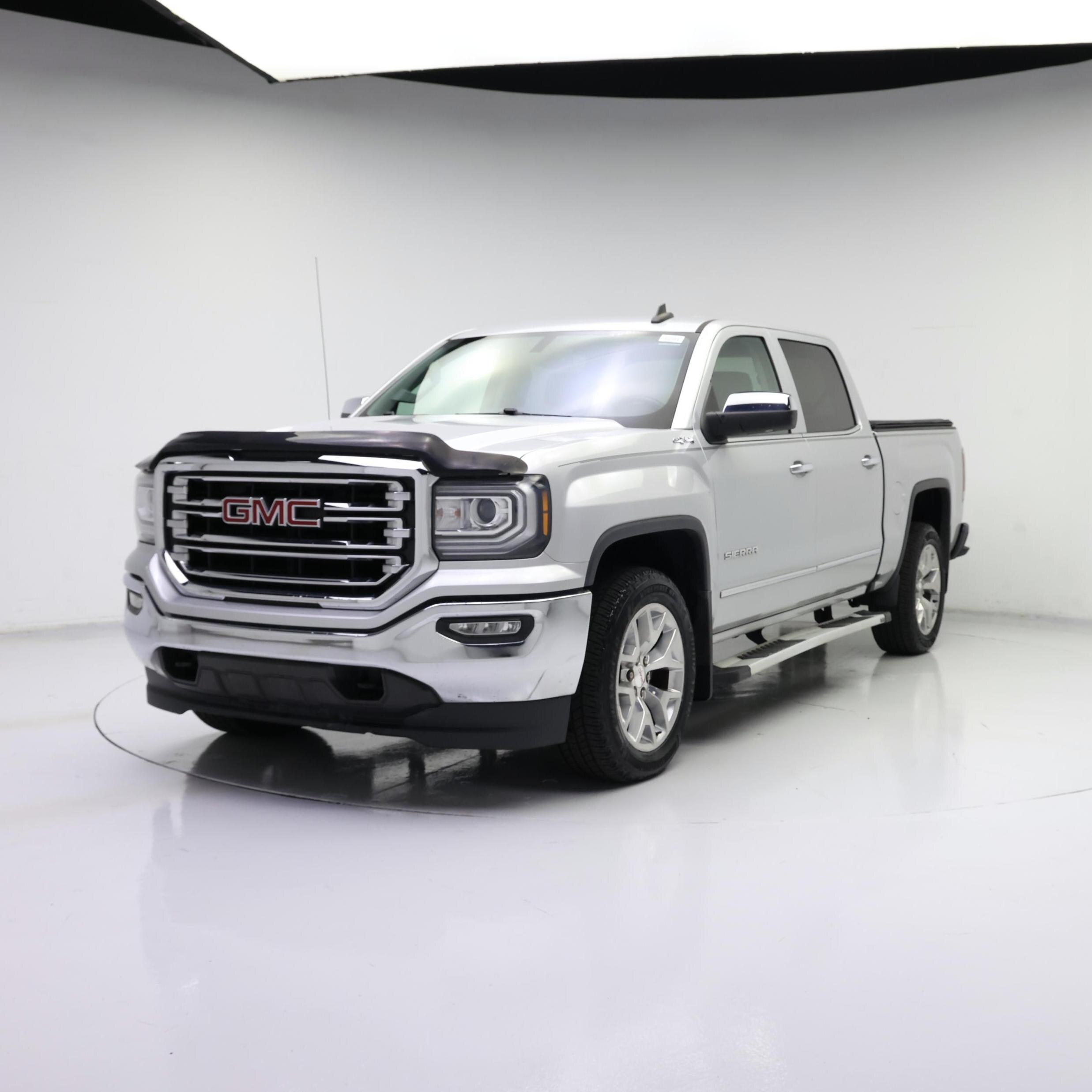 Thumbnail: 2018 GMC Sierra 1500 - 4
