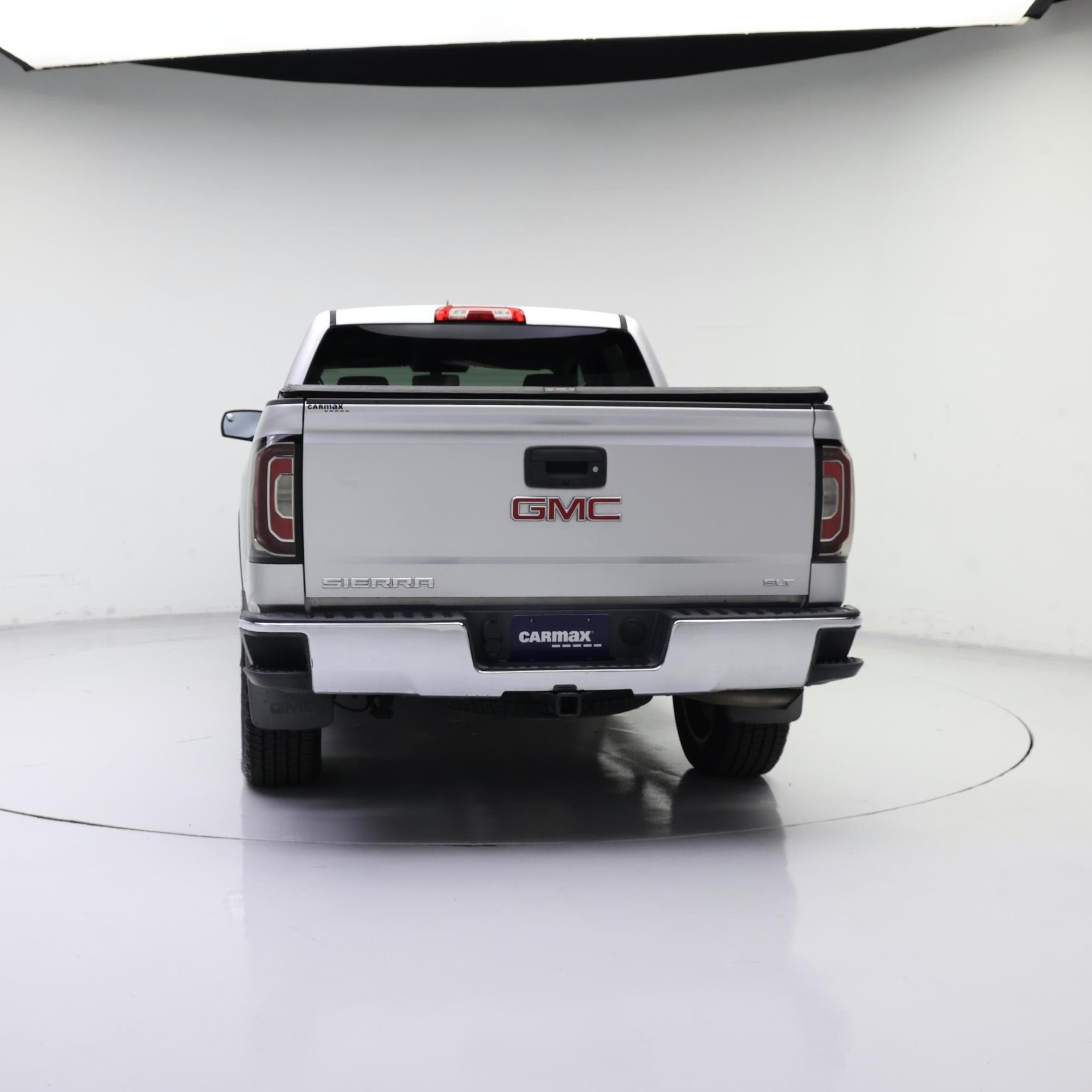 Thumbnail: 2018 GMC Sierra 1500 - 6