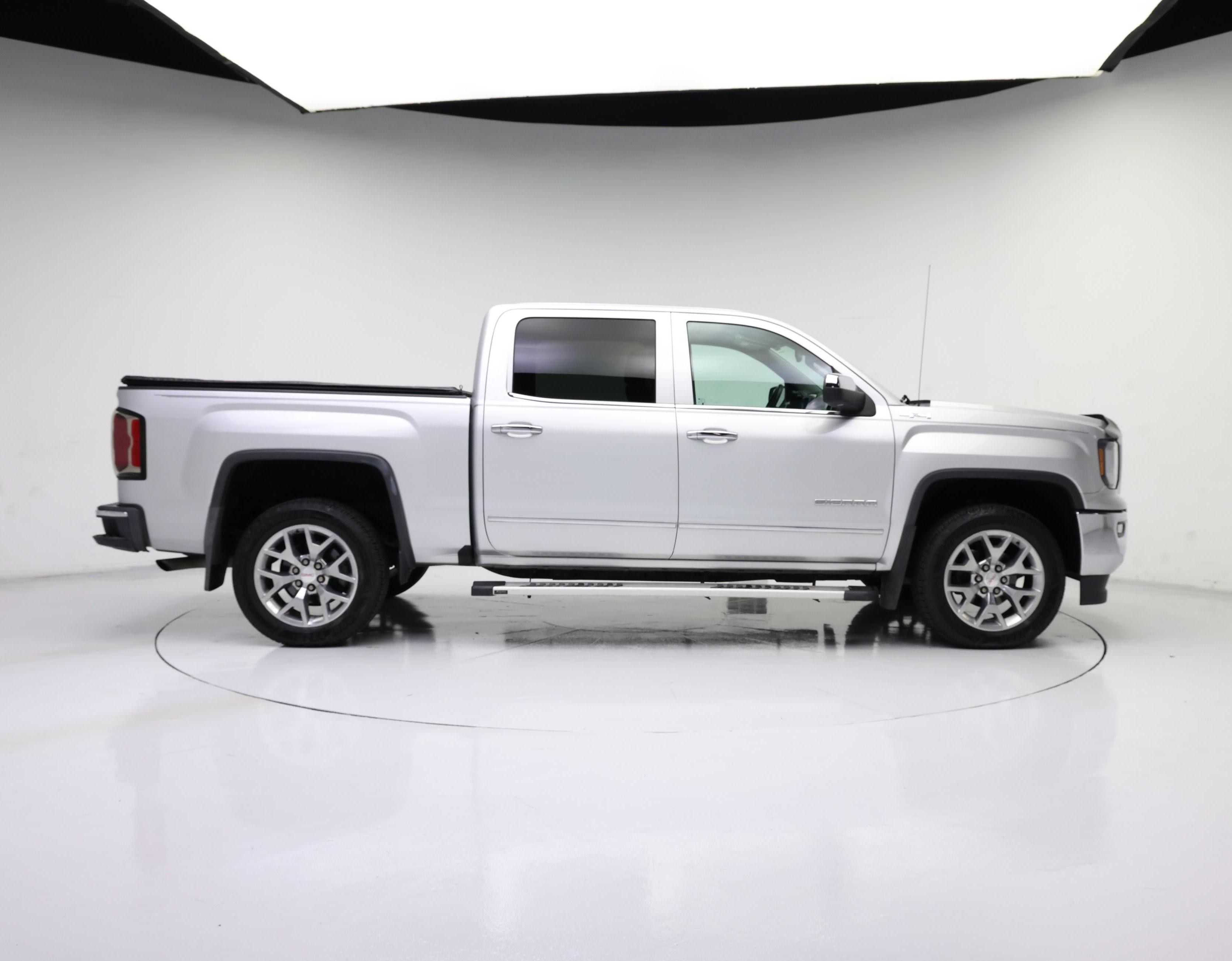 Thumbnail: 2018 GMC Sierra 1500 - 7