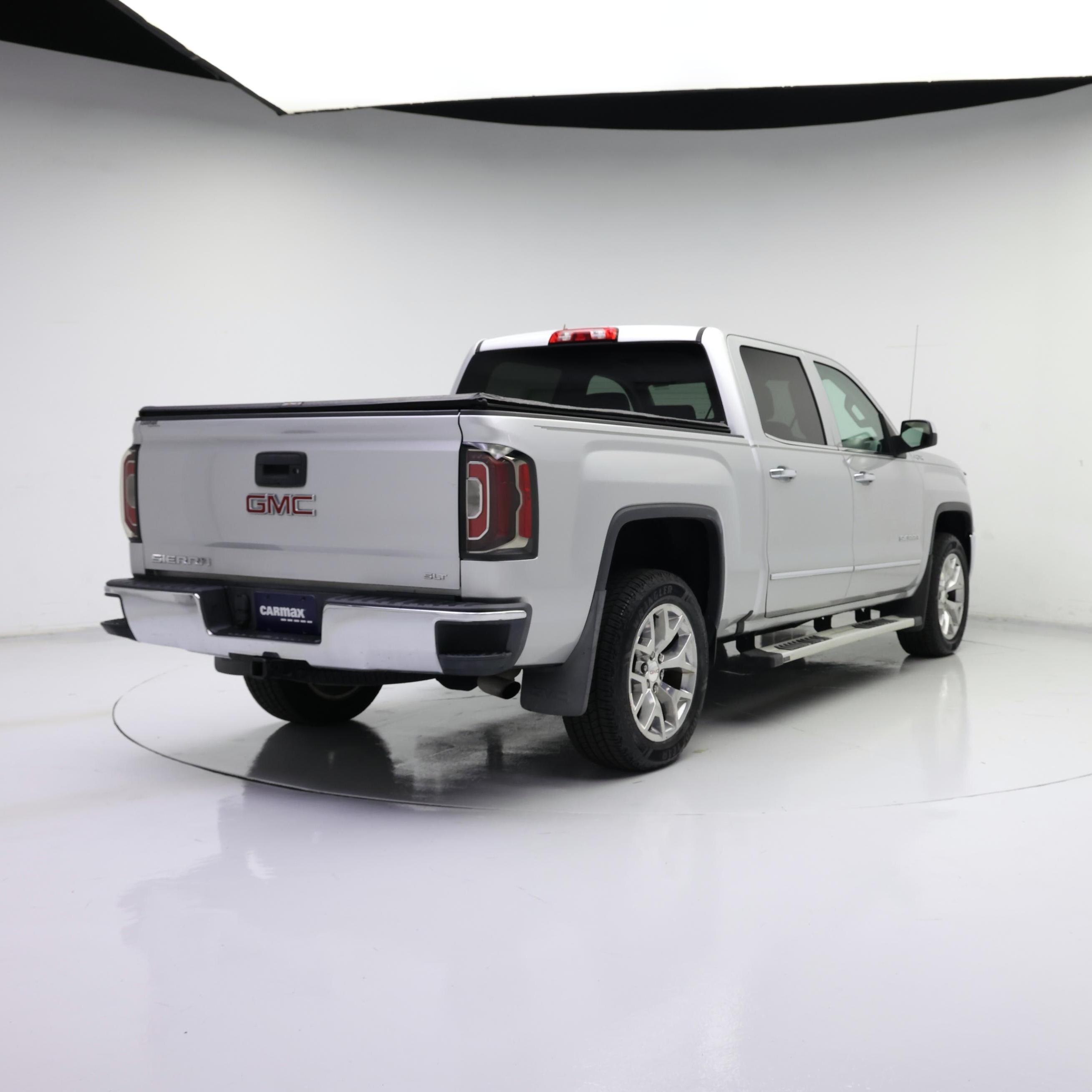 Thumbnail: 2018 GMC Sierra 1500 - 8