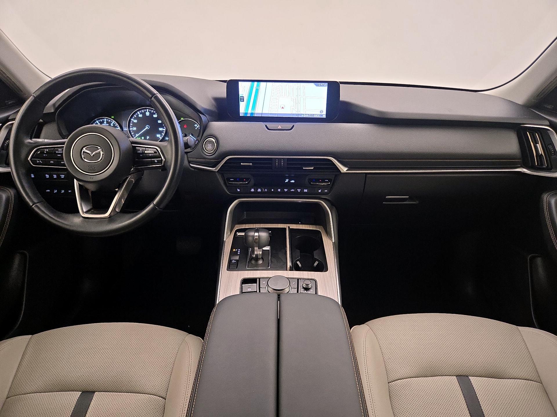 Thumbnail: 2024 Mazda CX-90 - 9