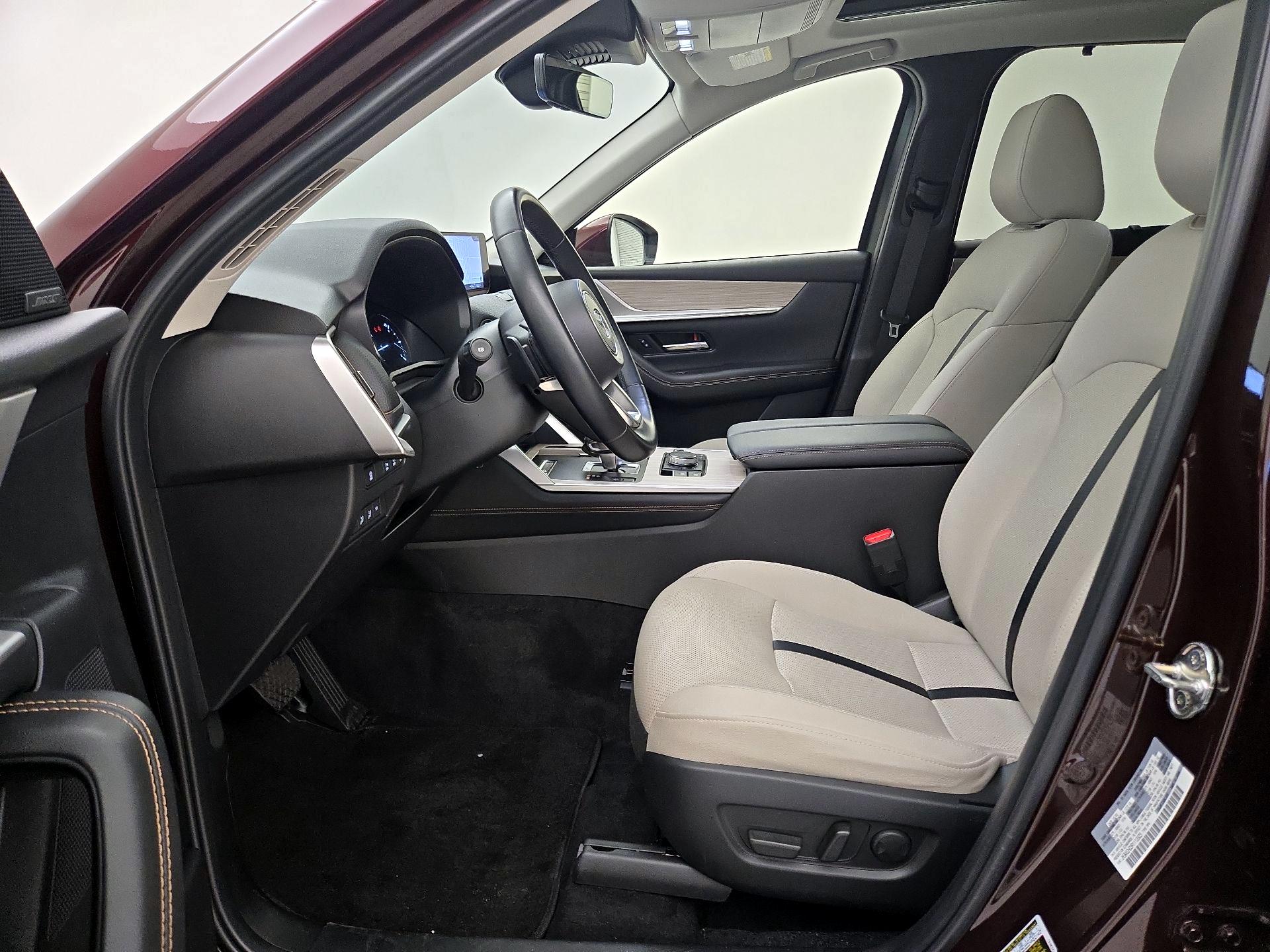 Thumbnail: 2024 Mazda CX-90 - 11