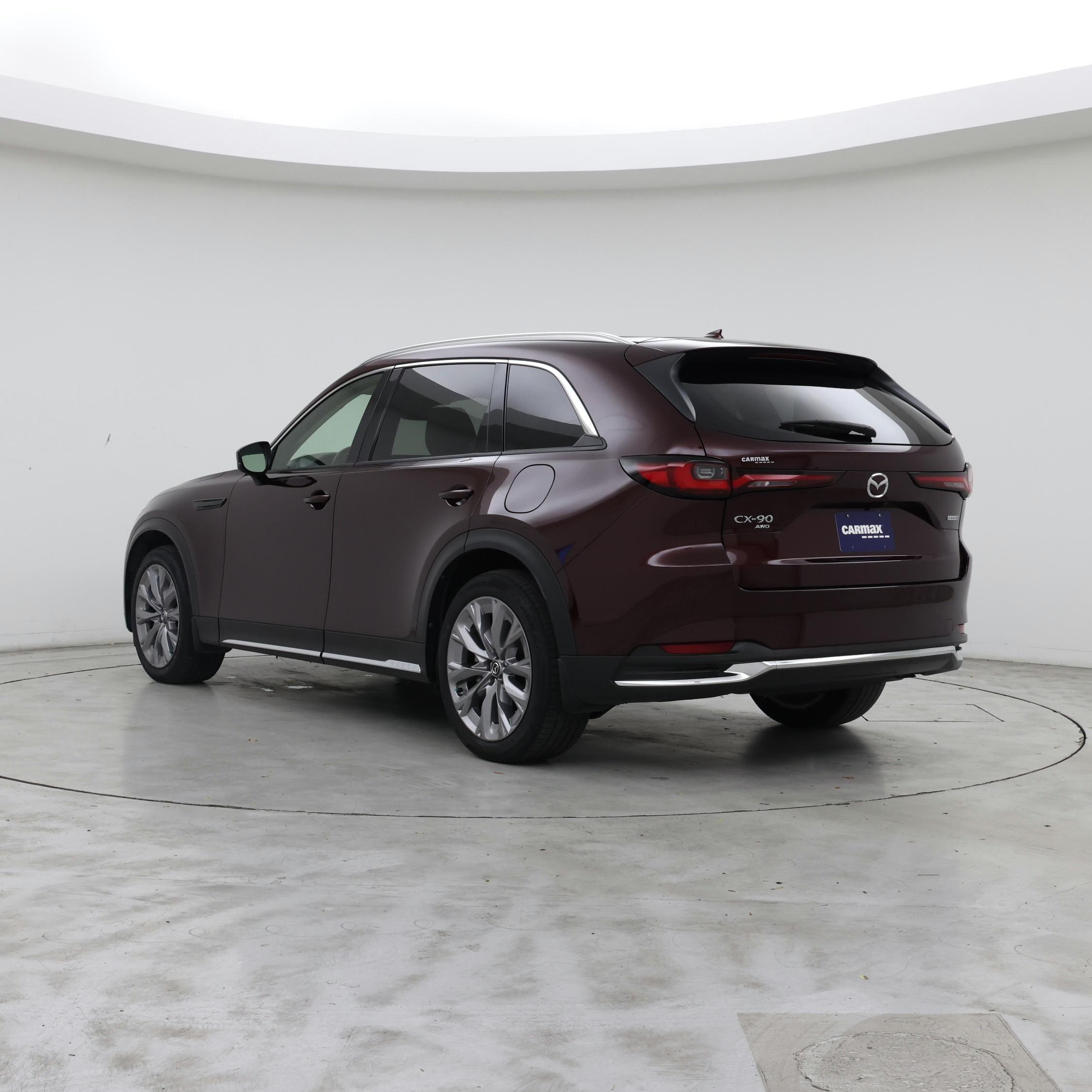 Thumbnail: 2024 Mazda CX-90 - 2