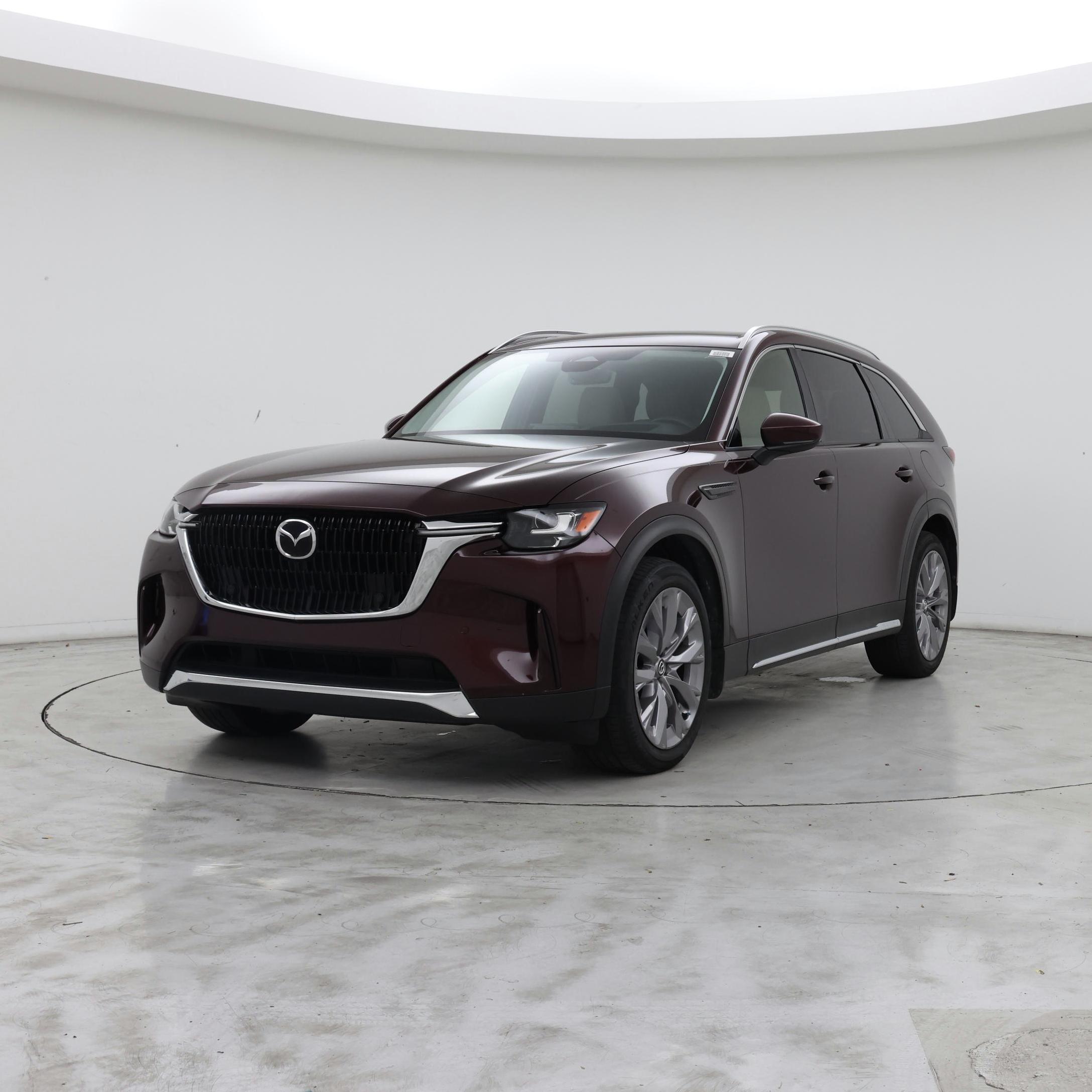 Thumbnail: 2024 Mazda CX-90 - 4