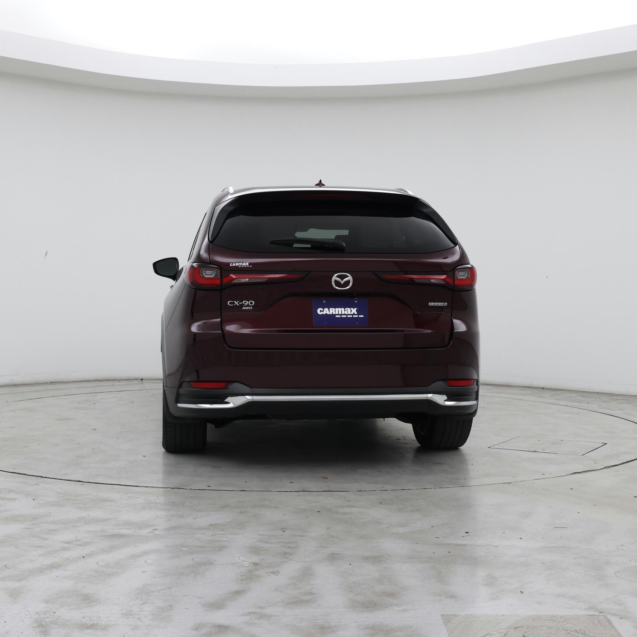 Thumbnail: 2024 Mazda CX-90 - 6