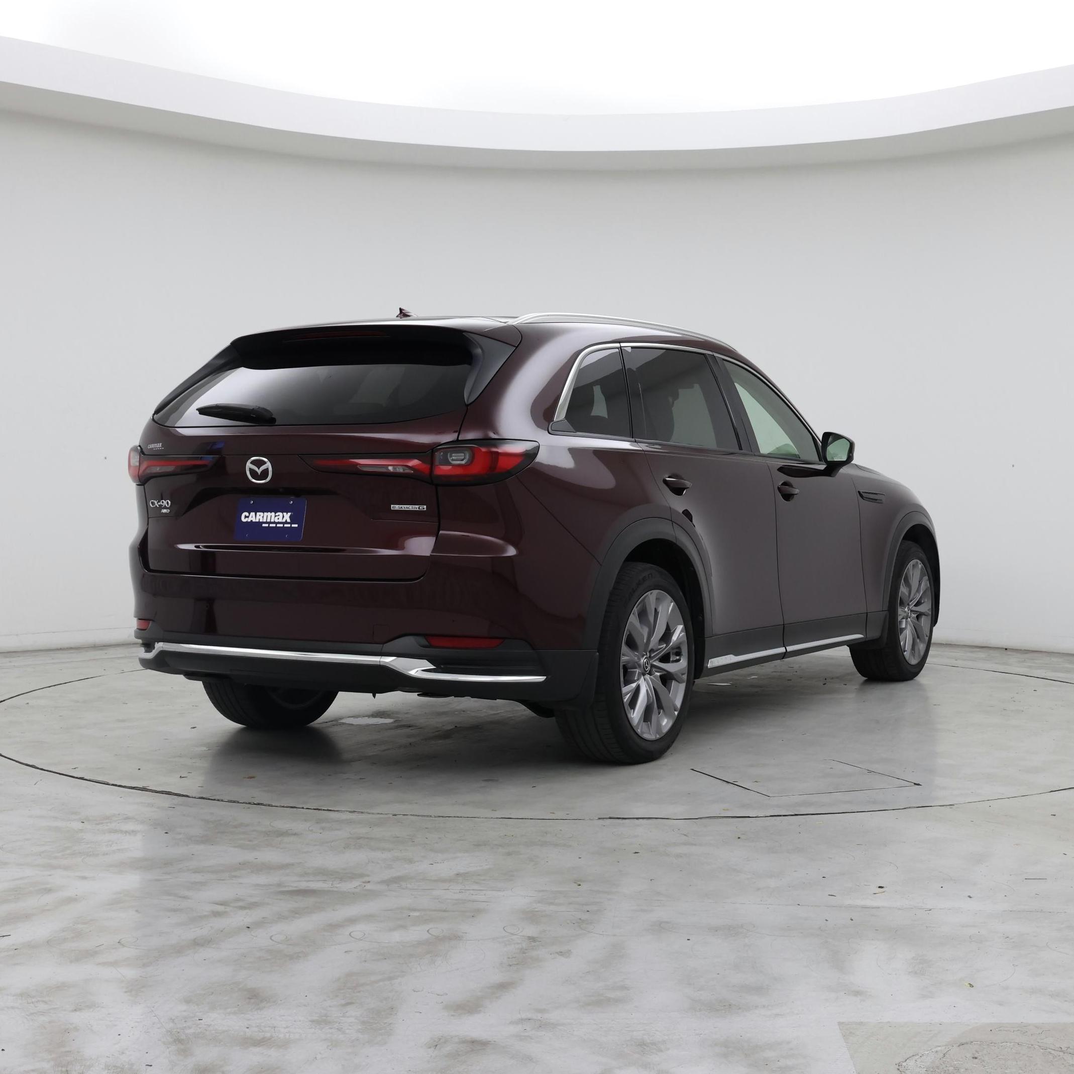 Thumbnail: 2024 Mazda CX-90 - 8