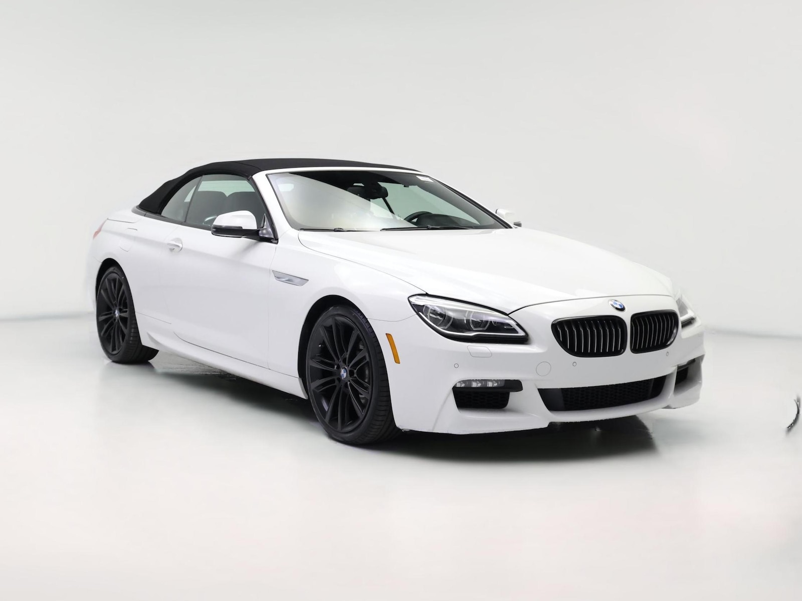 2017 BMW 6 Series Convertible 640i