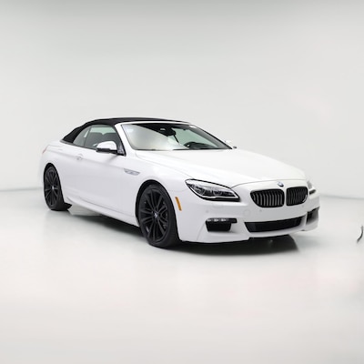 2017 BMW 640 I