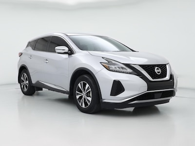 2020 Nissan Murano S