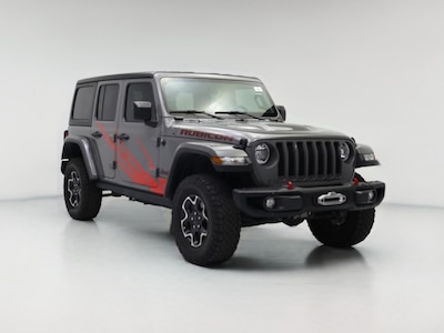 2023 Jeep Wrangler Unlimited Rubicon