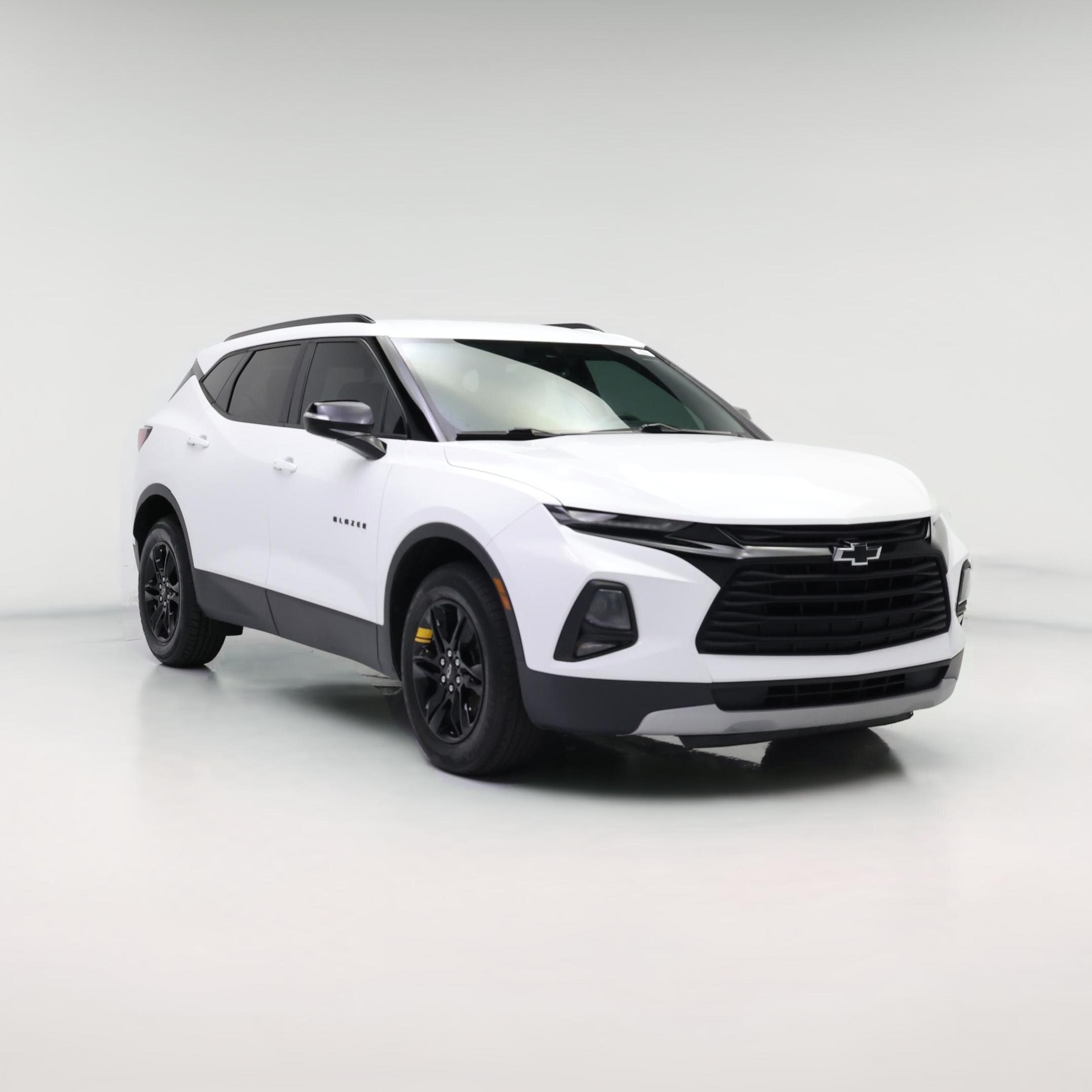 Thumbnail: 2021 Chevrolet Blazer - 1