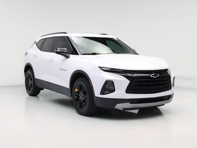 2021 Chevrolet Blazer 2LT