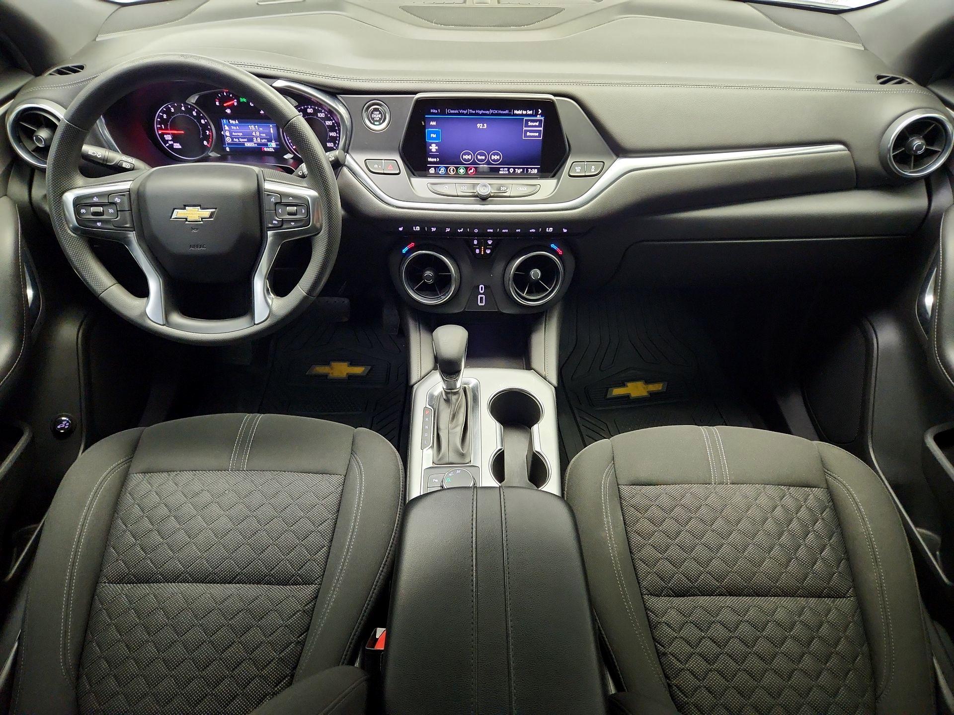 Thumbnail: 2021 Chevrolet Blazer - 9