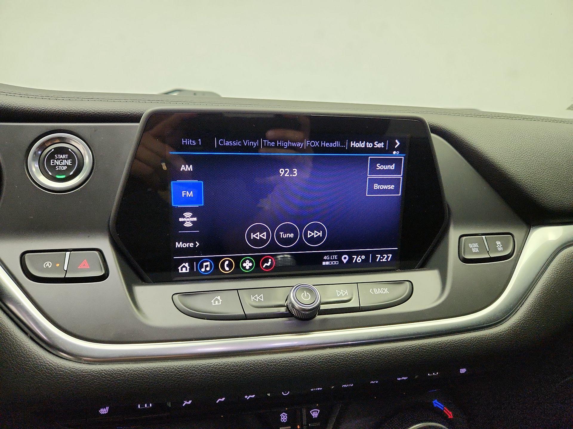 Thumbnail: 2021 Chevrolet Blazer - 16