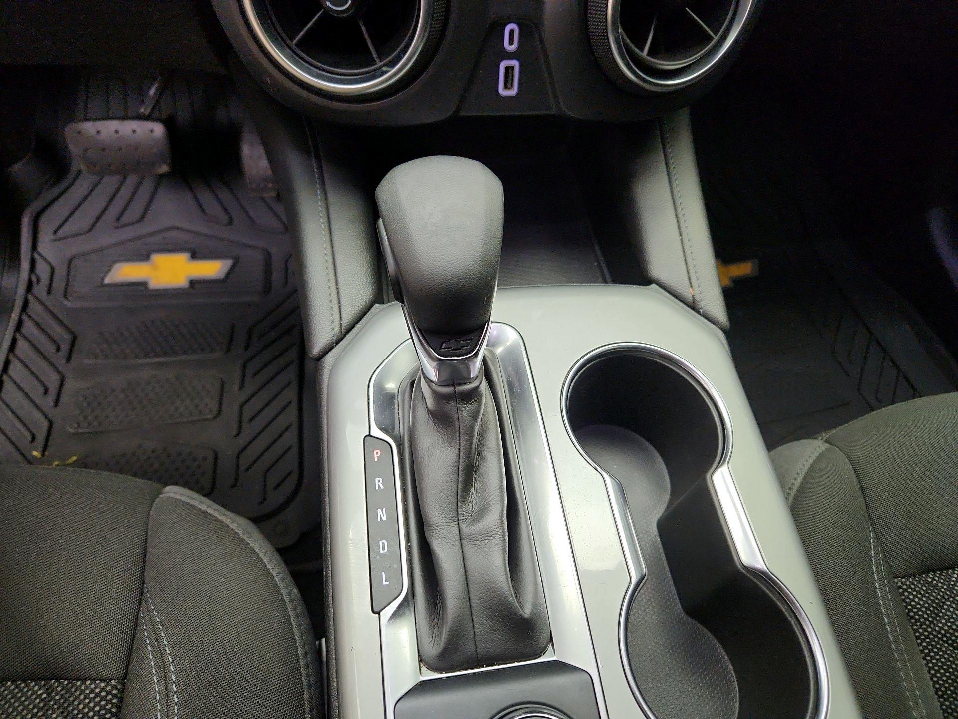 Thumbnail: 2021 Chevrolet Blazer - 18