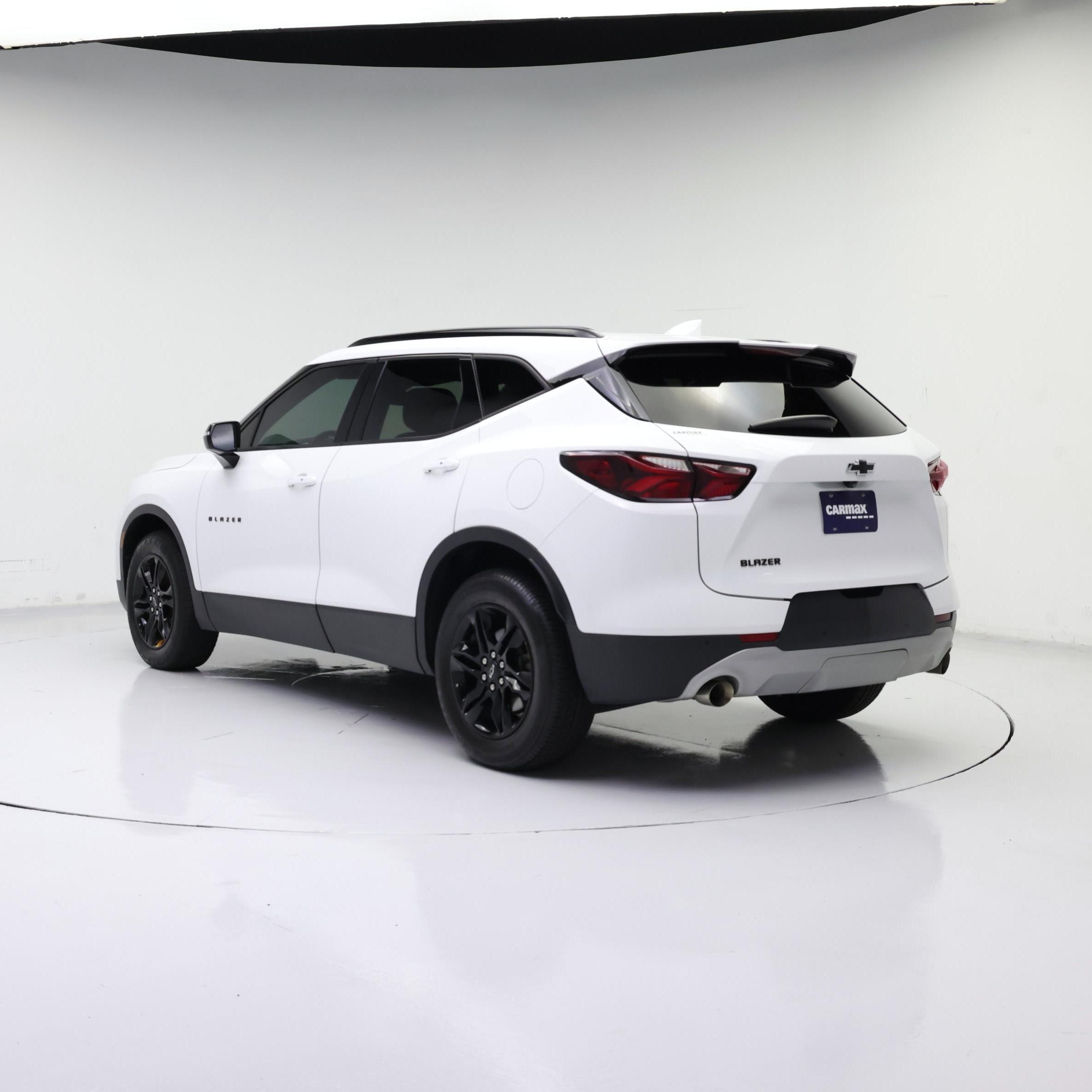 Thumbnail: 2021 Chevrolet Blazer - 2