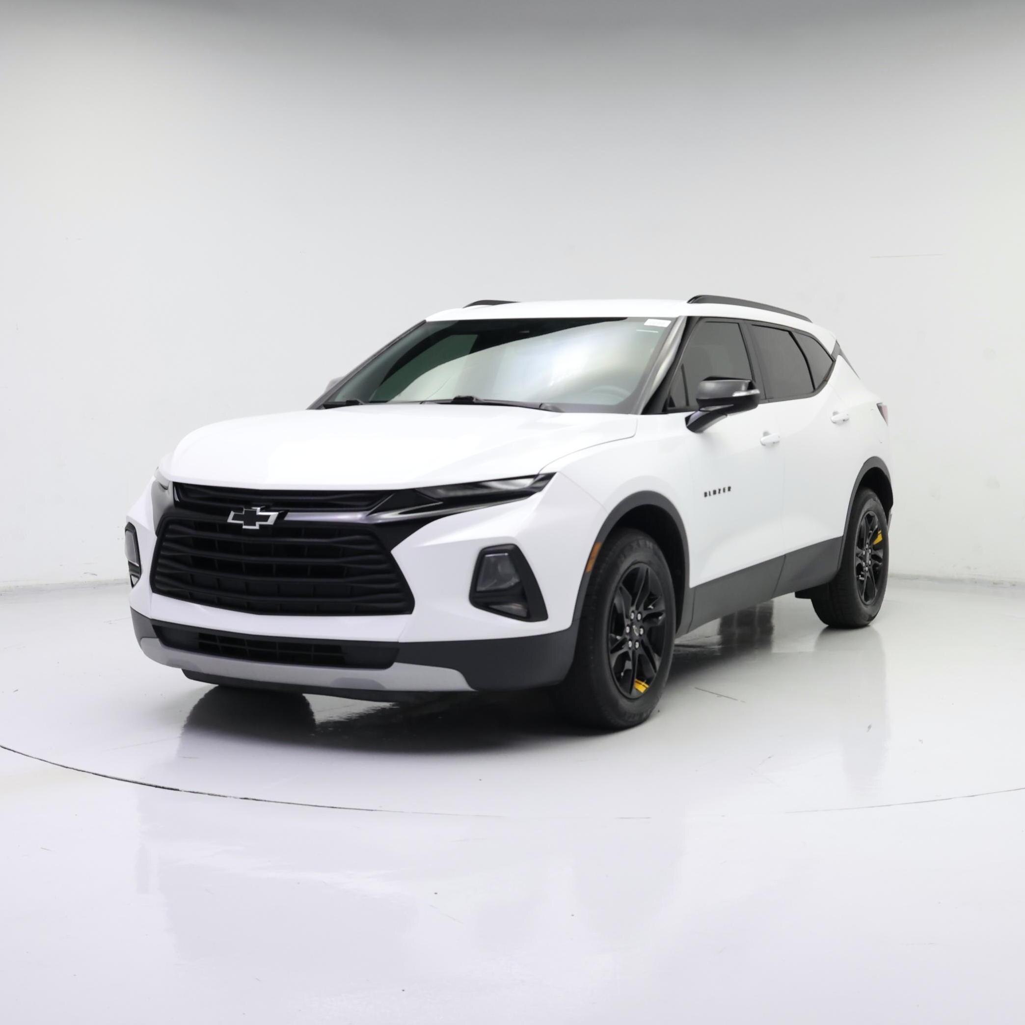 Thumbnail: 2021 Chevrolet Blazer - 4