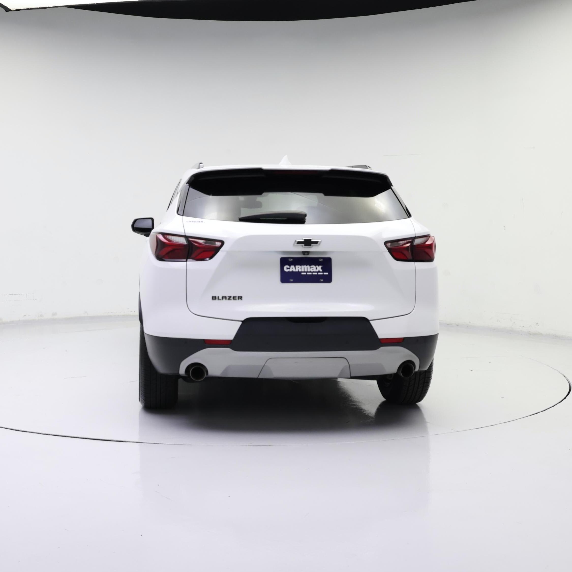 Thumbnail: 2021 Chevrolet Blazer - 6