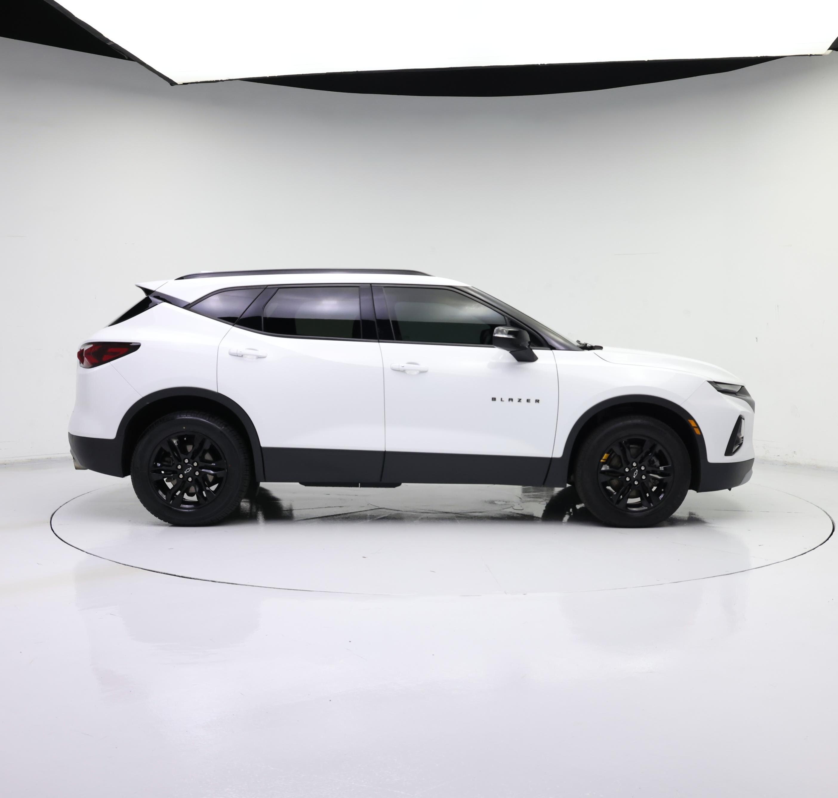 Thumbnail: 2021 Chevrolet Blazer - 7