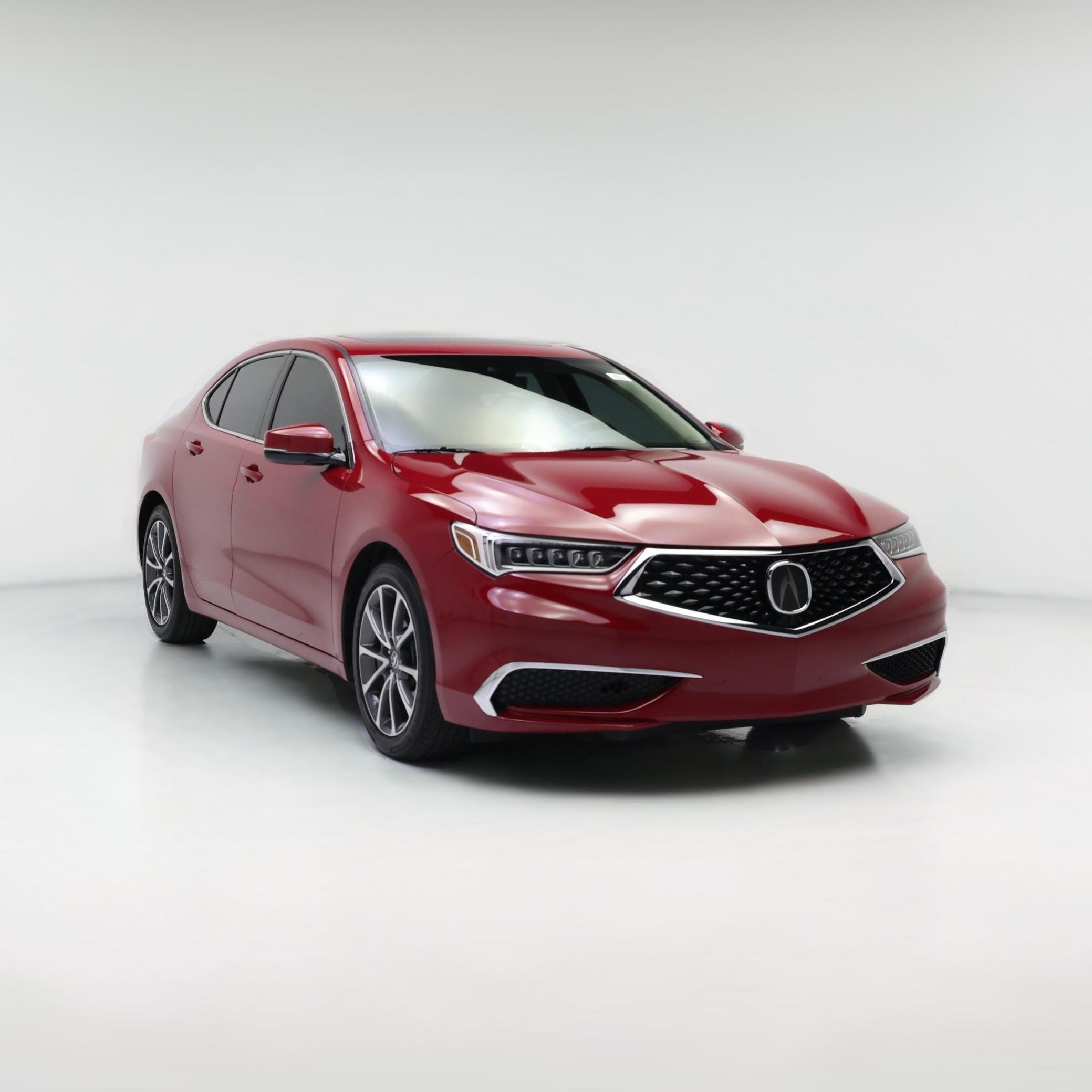Thumbnail: 2019 Acura TLX - 1