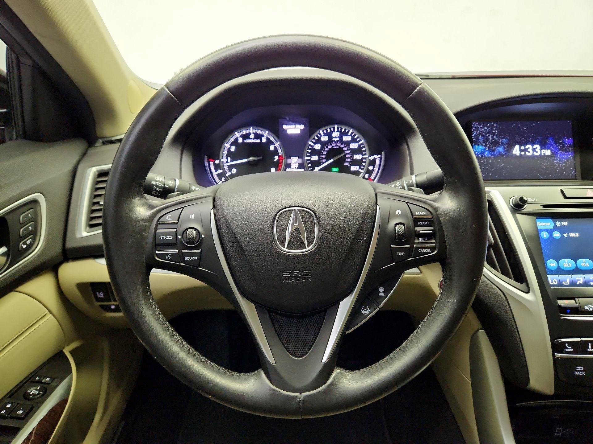 Thumbnail: 2019 Acura TLX - 10