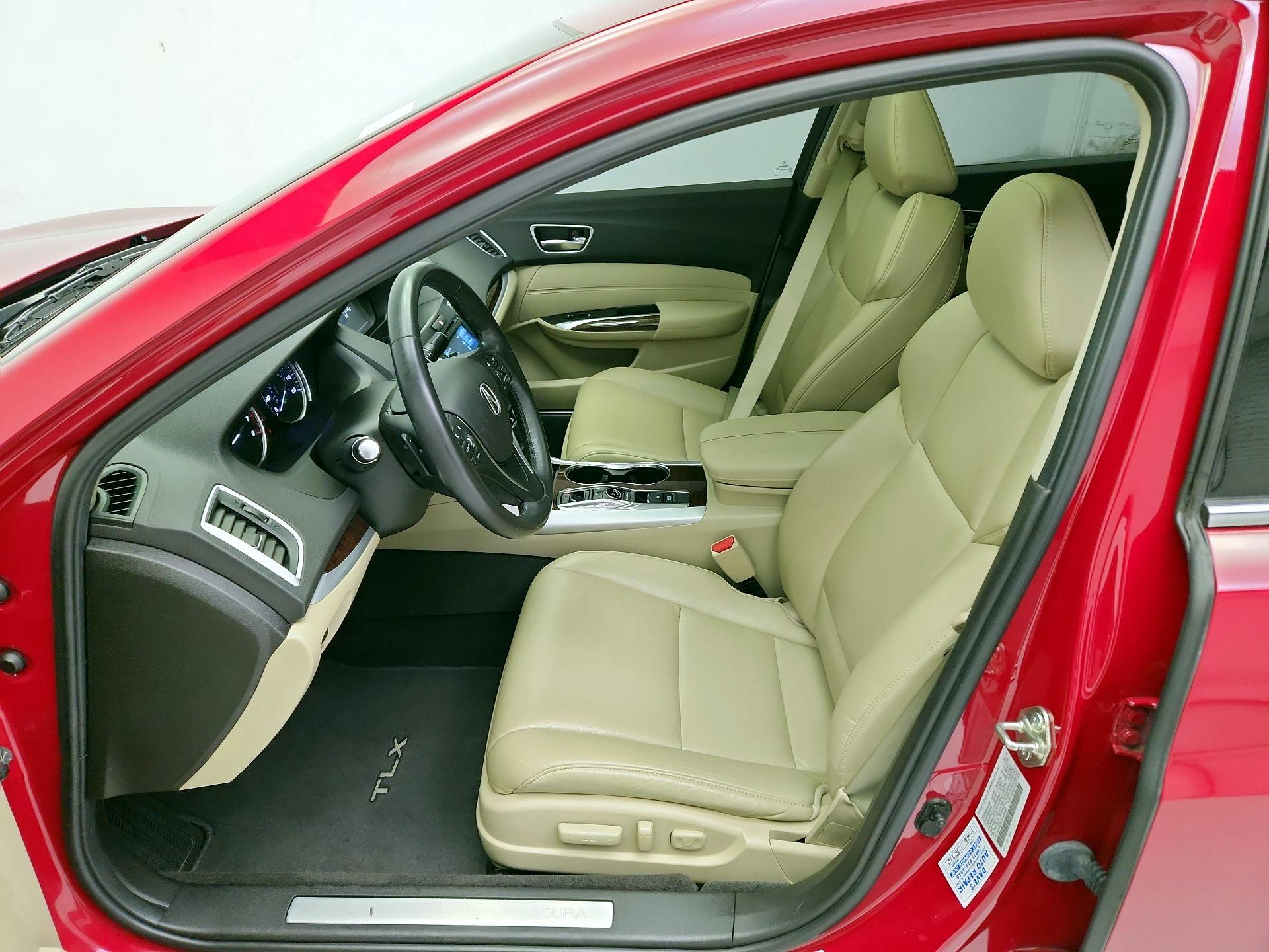 Thumbnail: 2019 Acura TLX - 11