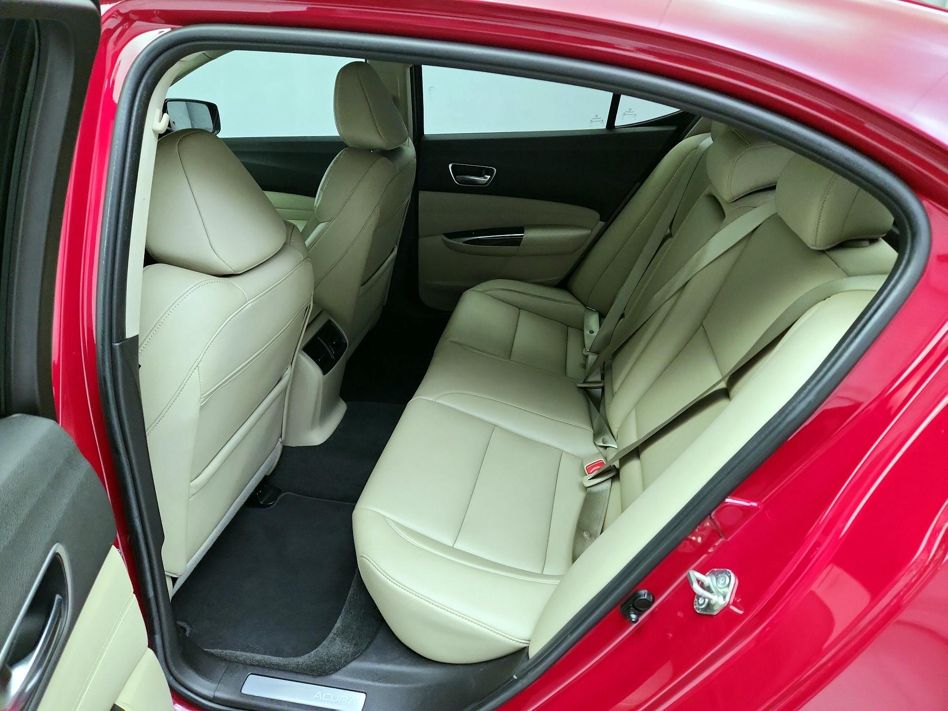 Thumbnail: 2019 Acura TLX - 20