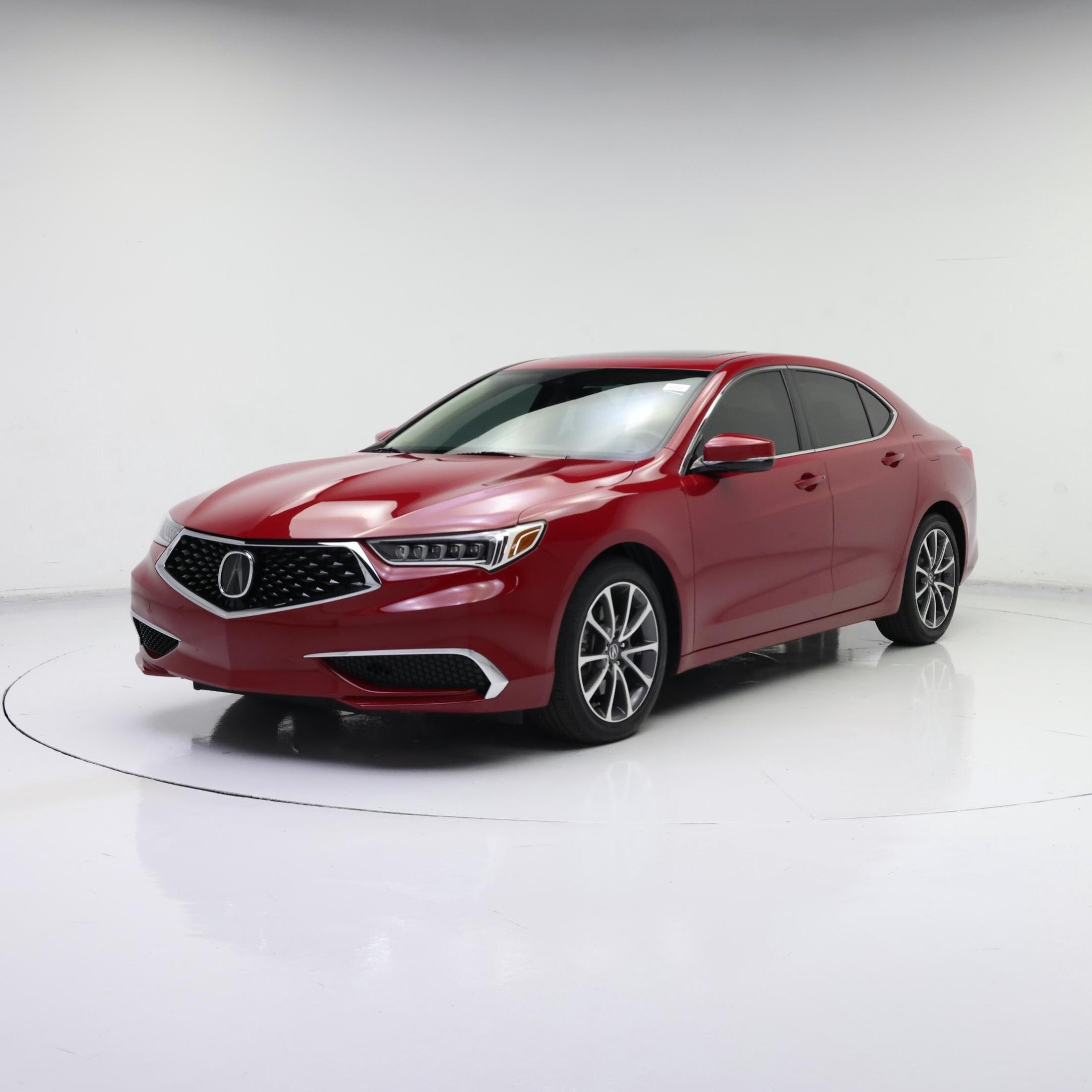 Thumbnail: 2019 Acura TLX - 4