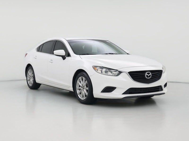 2015 Mazda Mazda6 i Sport -
                  Fort Lauderdale, FL