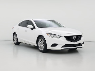 2015 Mazda Mazda6 I Sport
