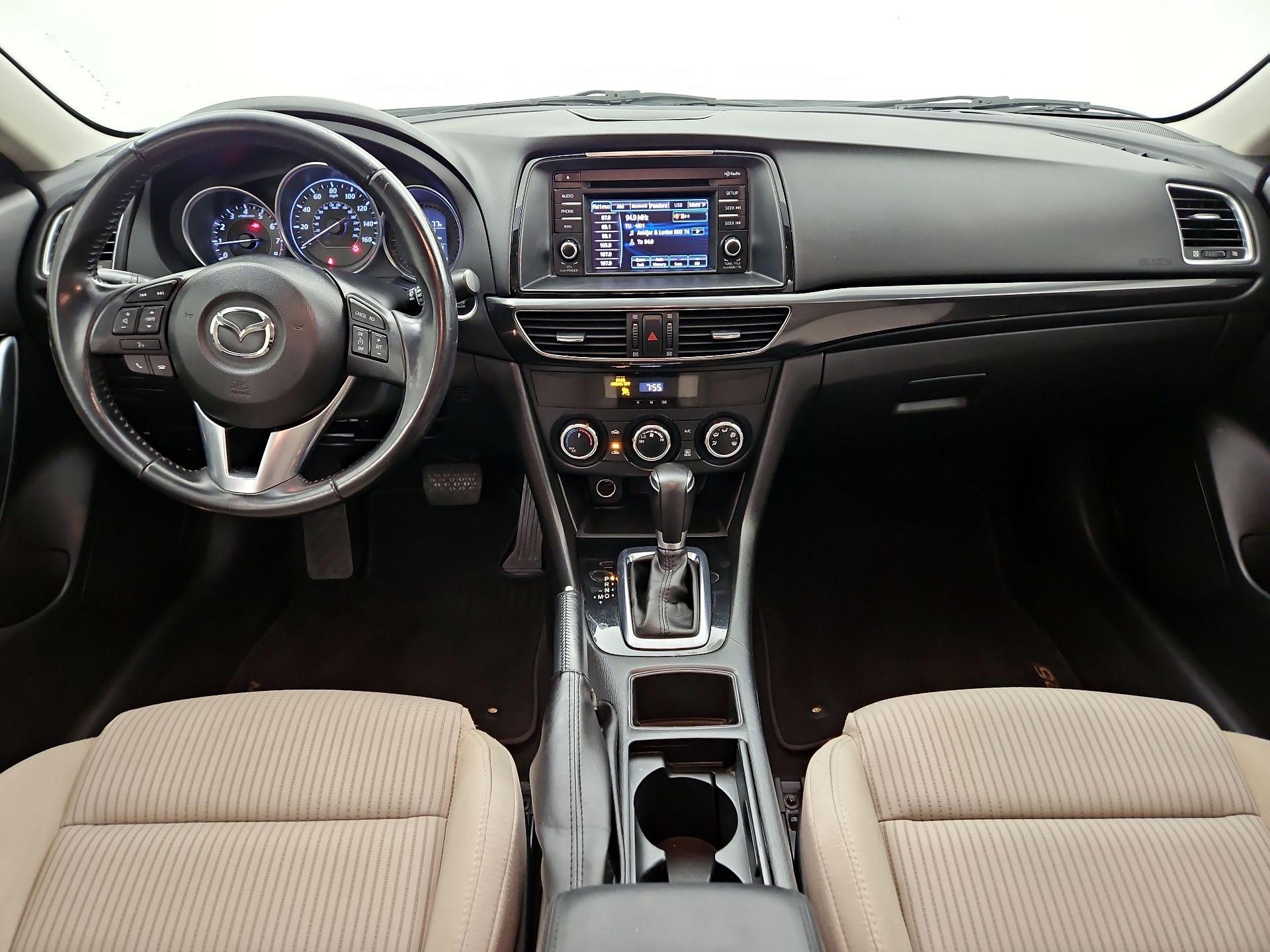 Thumbnail: 2015 Mazda Mazda6 - 9