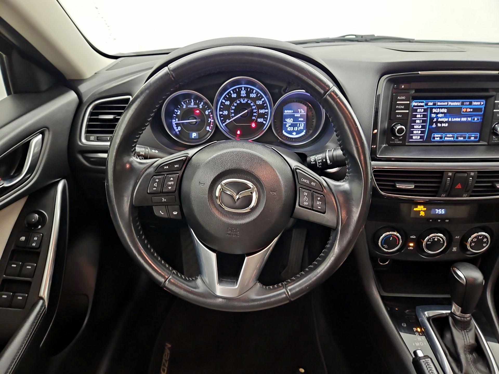 Thumbnail: 2015 Mazda Mazda6 - 10