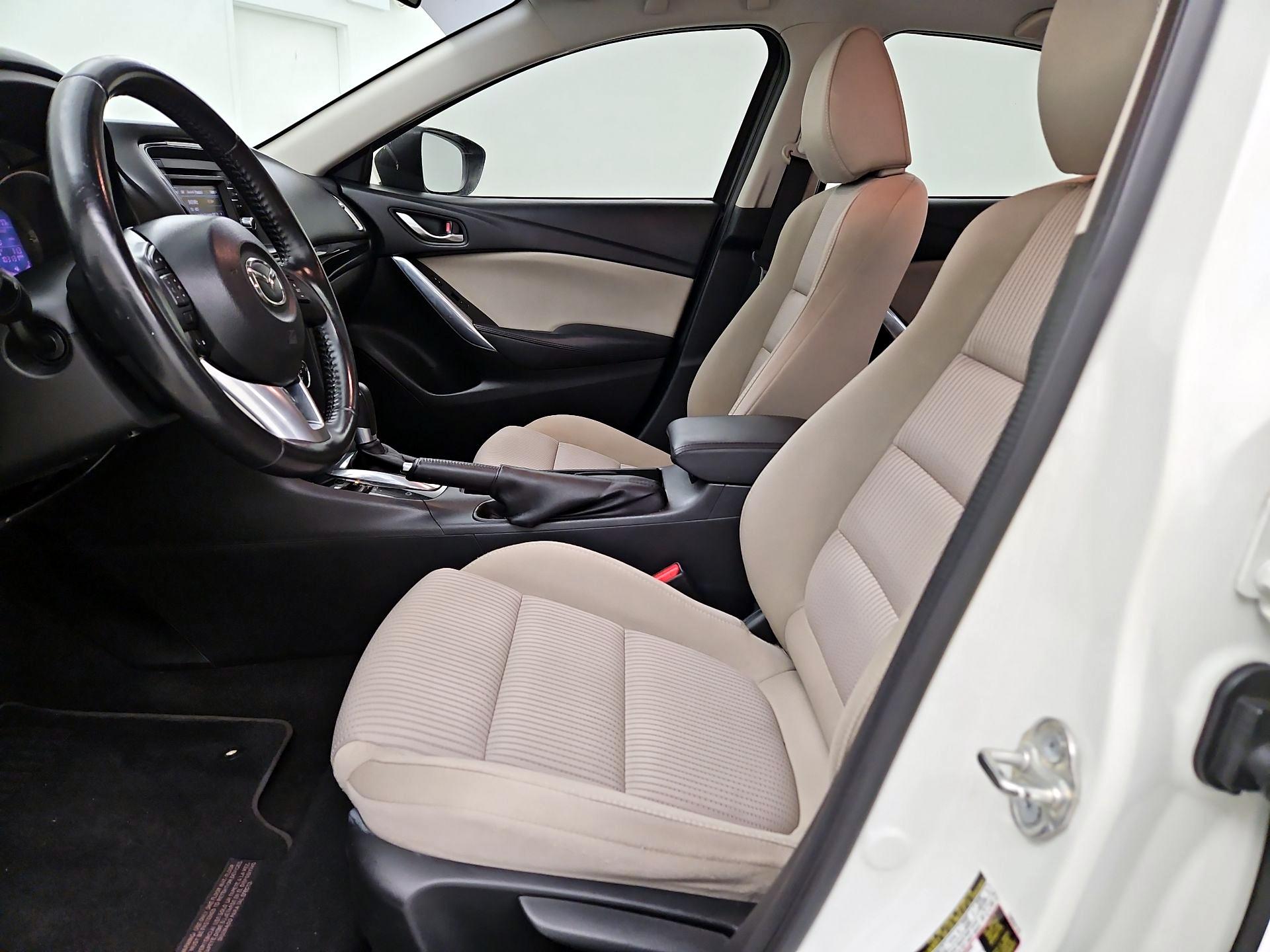 Thumbnail: 2015 Mazda Mazda6 - 11