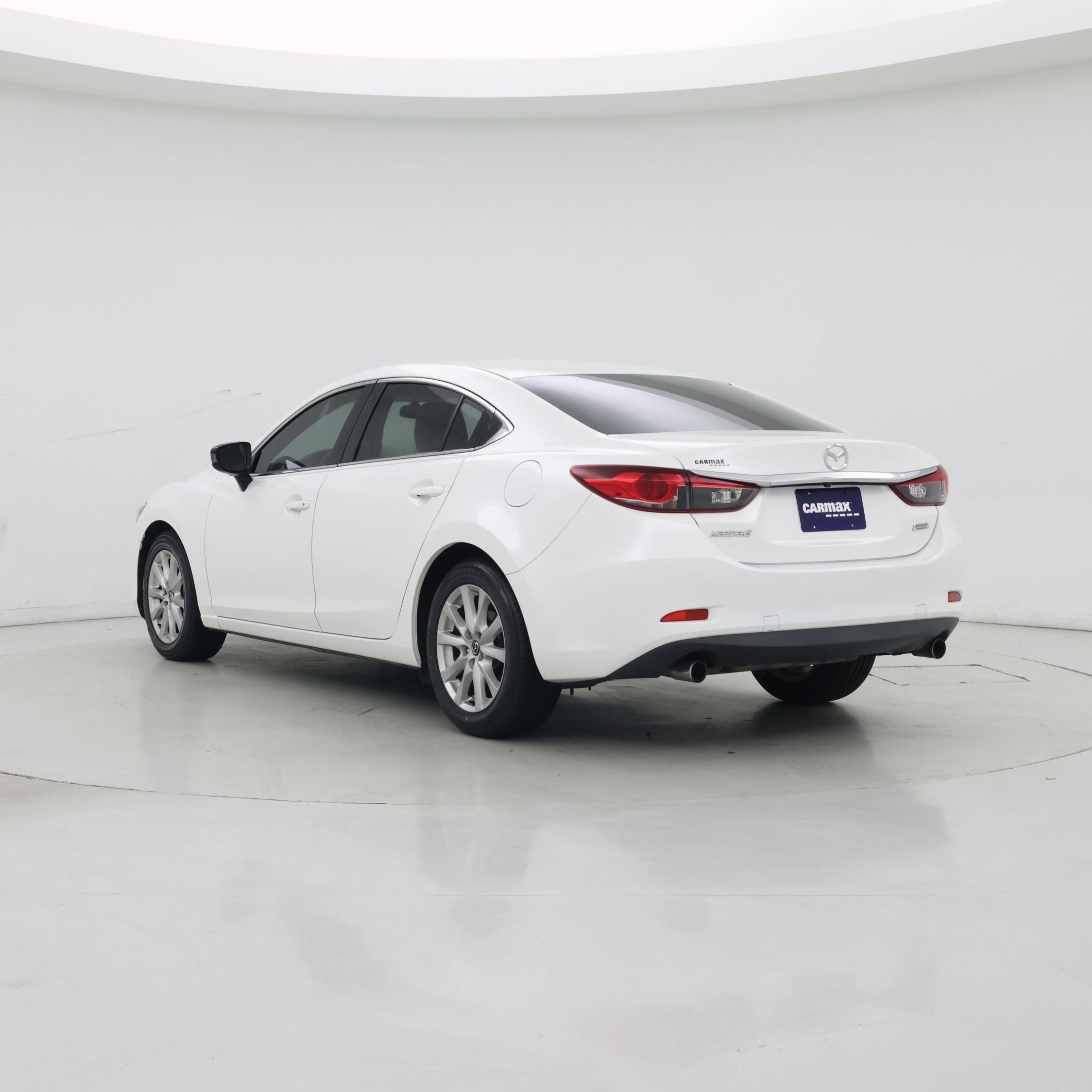 Thumbnail: 2015 Mazda Mazda6 - 2