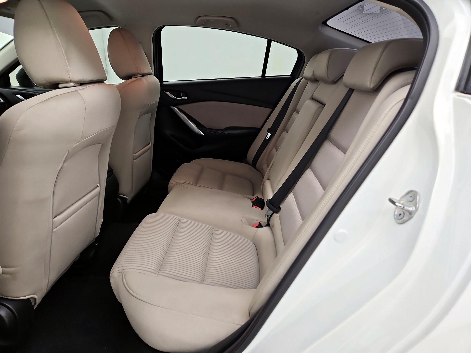 Thumbnail: 2015 Mazda Mazda6 - 19