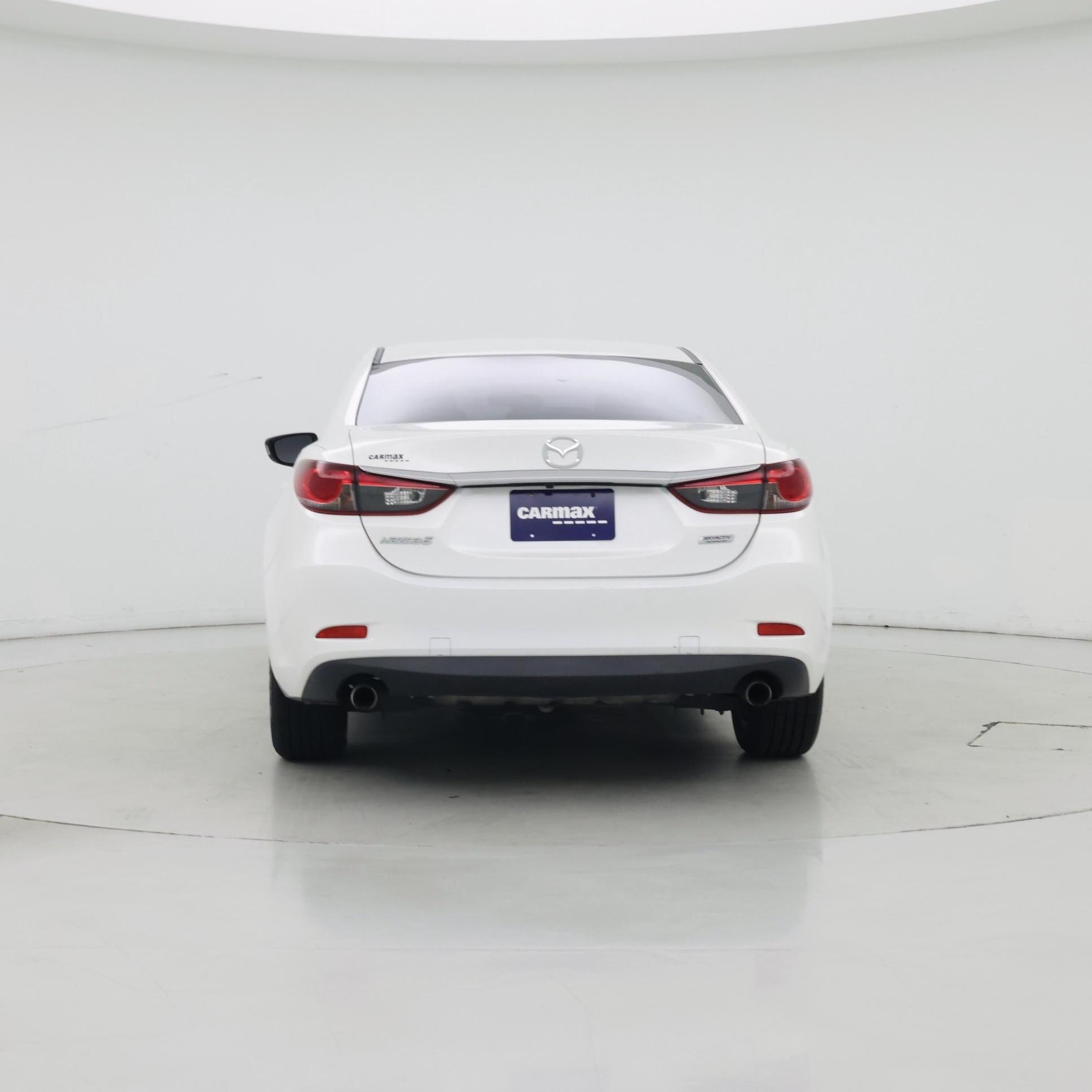 Thumbnail: 2015 Mazda Mazda6 - 6