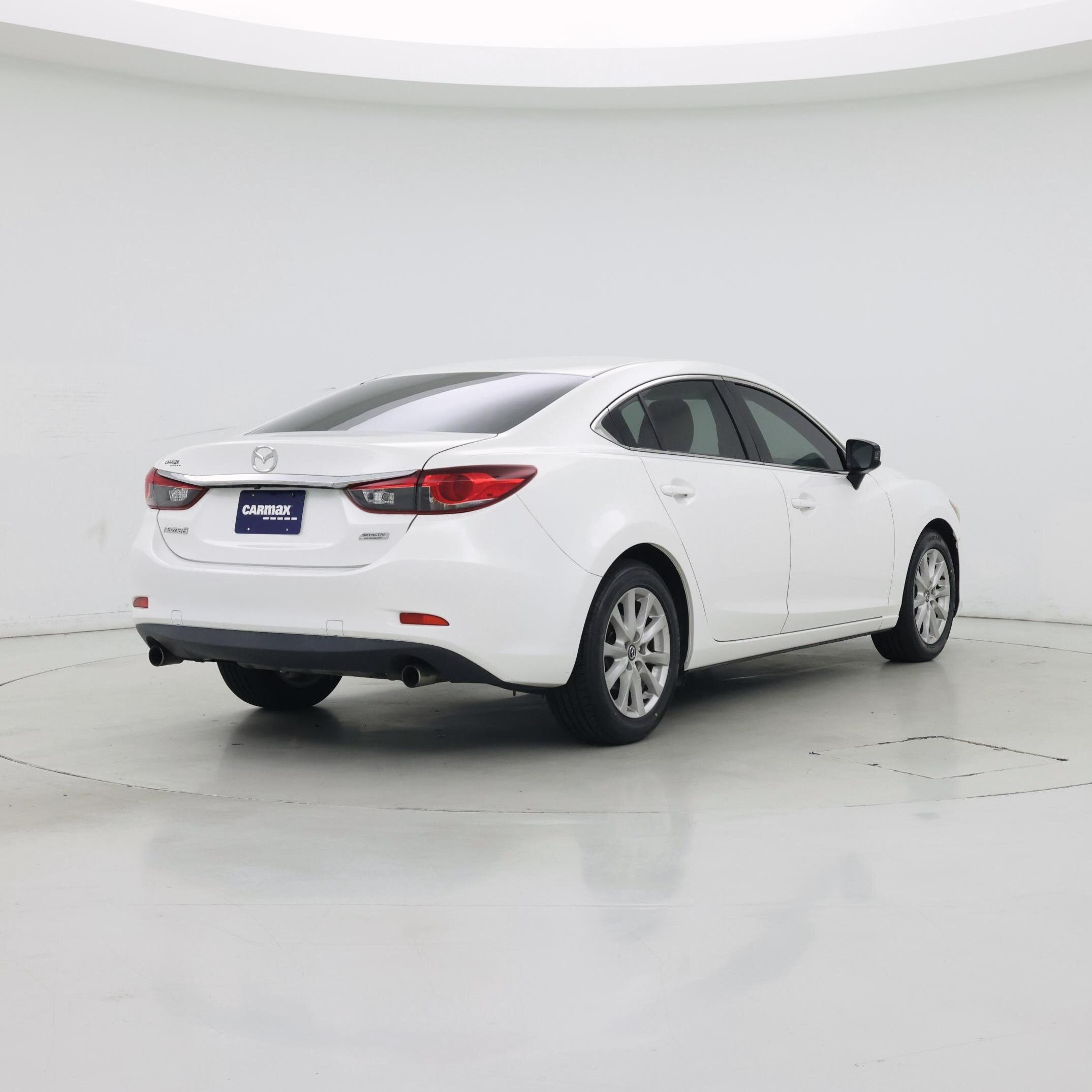 Thumbnail: 2015 Mazda Mazda6 - 8