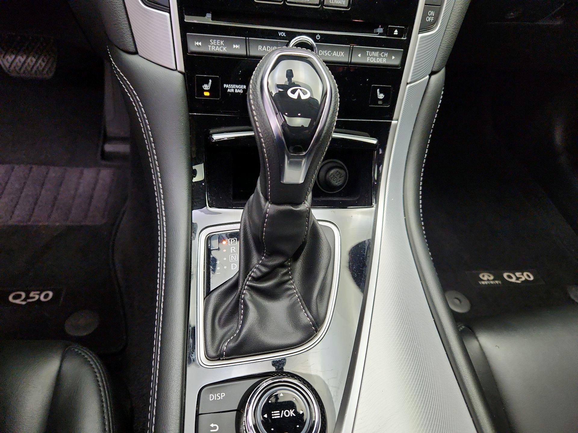 Thumbnail: 2021 INFINITI Q50 - 17