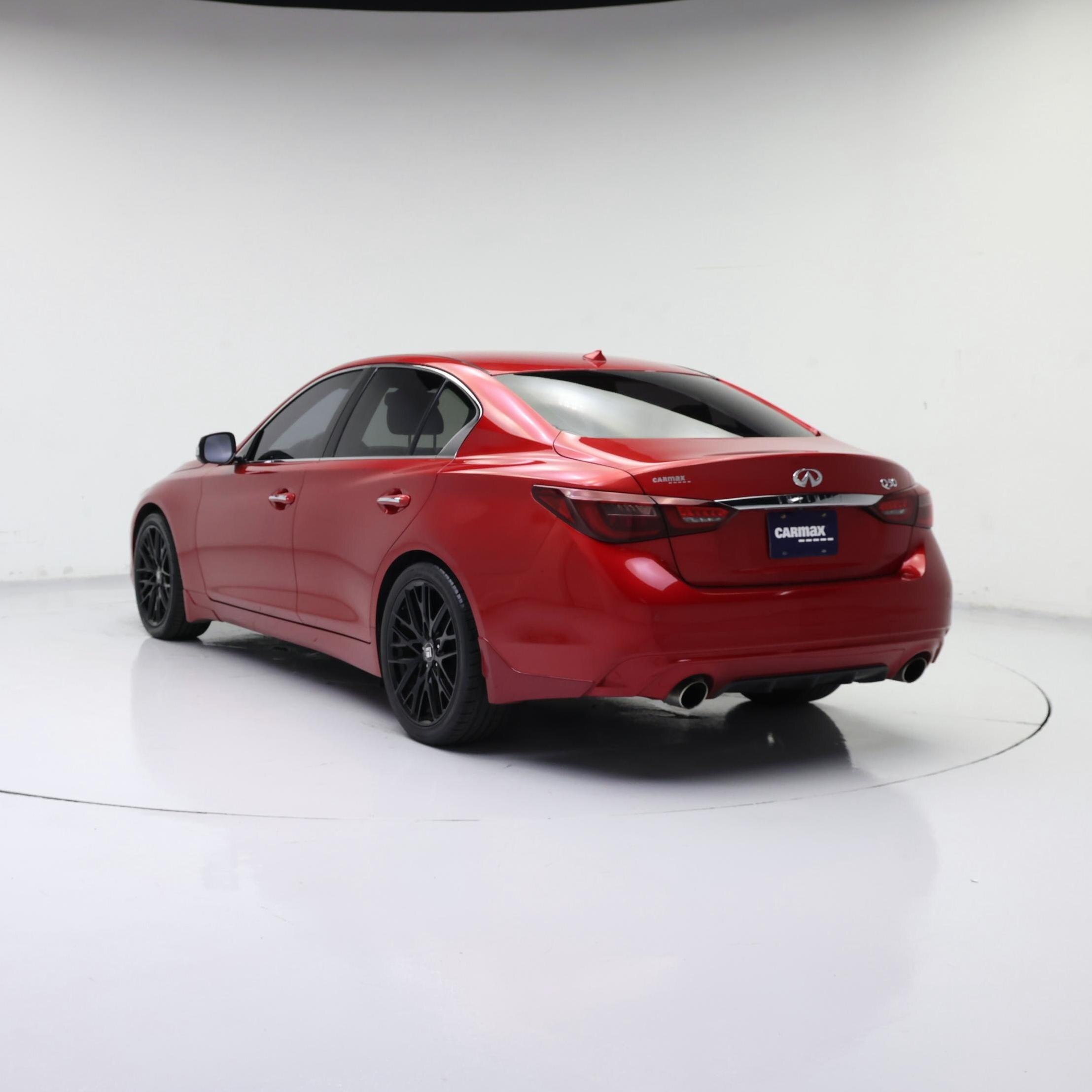 Thumbnail: 2021 INFINITI Q50 - 2