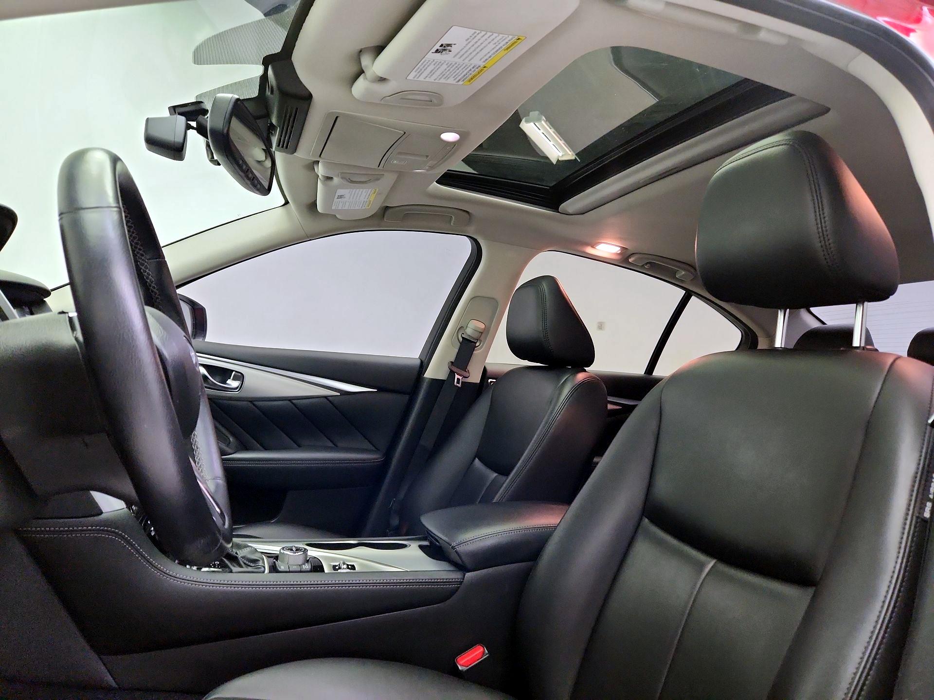 Thumbnail: 2021 INFINITI Q50 - 19