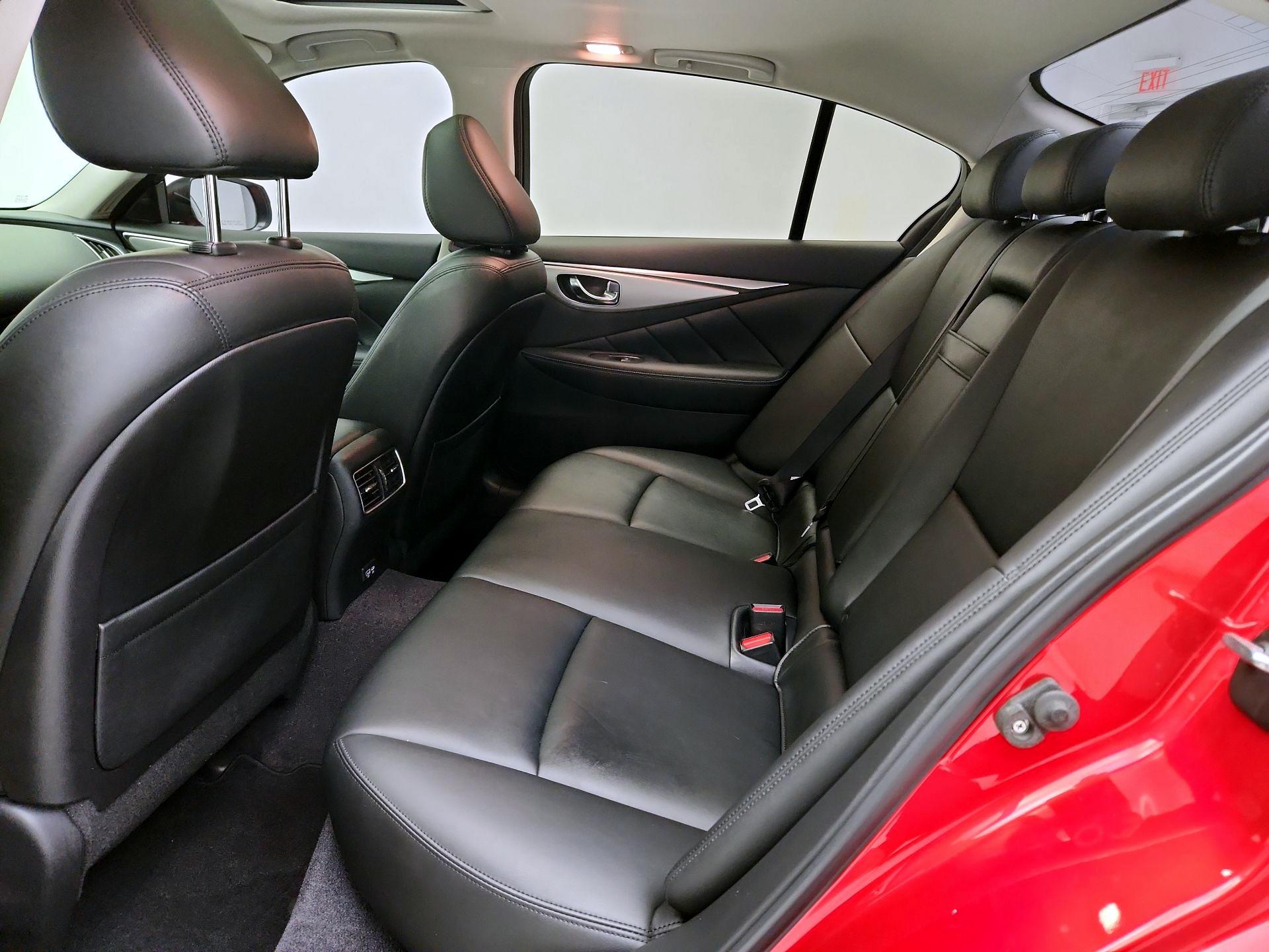 Thumbnail: 2021 INFINITI Q50 - 20