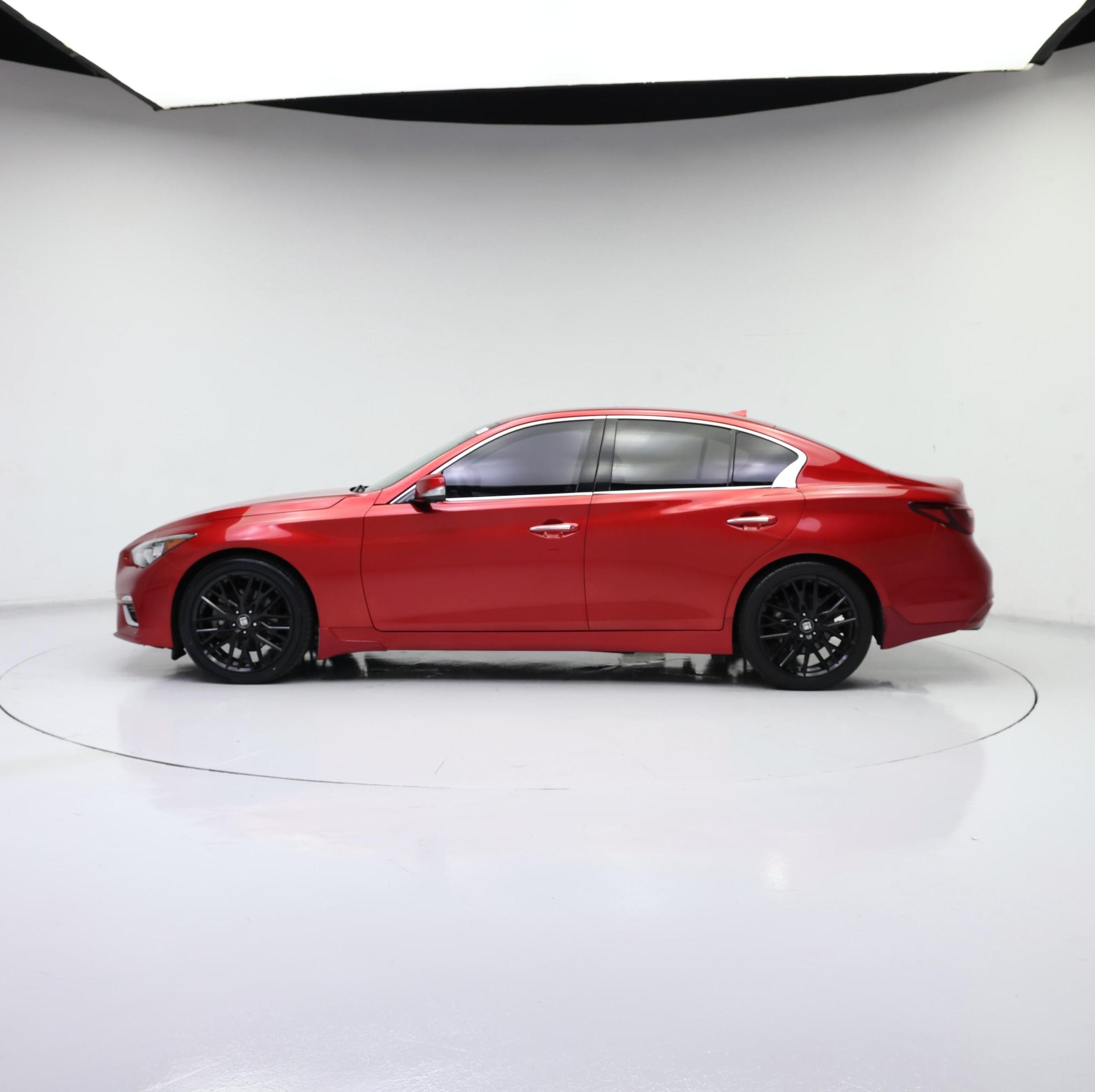 Thumbnail: 2021 INFINITI Q50 - 3