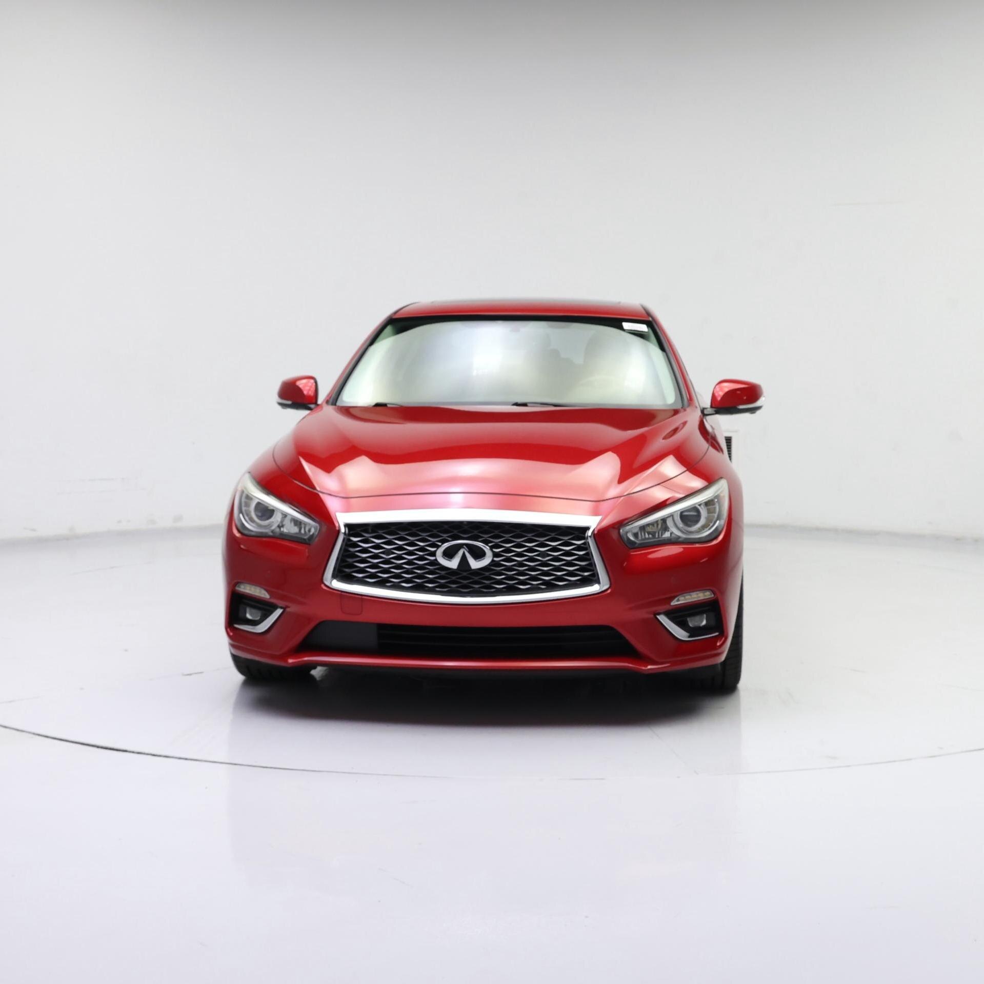 Thumbnail: 2021 INFINITI Q50 - 5