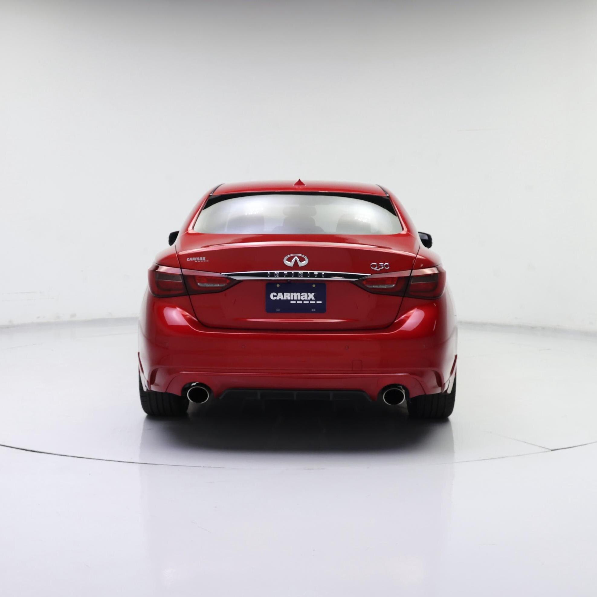 Thumbnail: 2021 INFINITI Q50 - 6