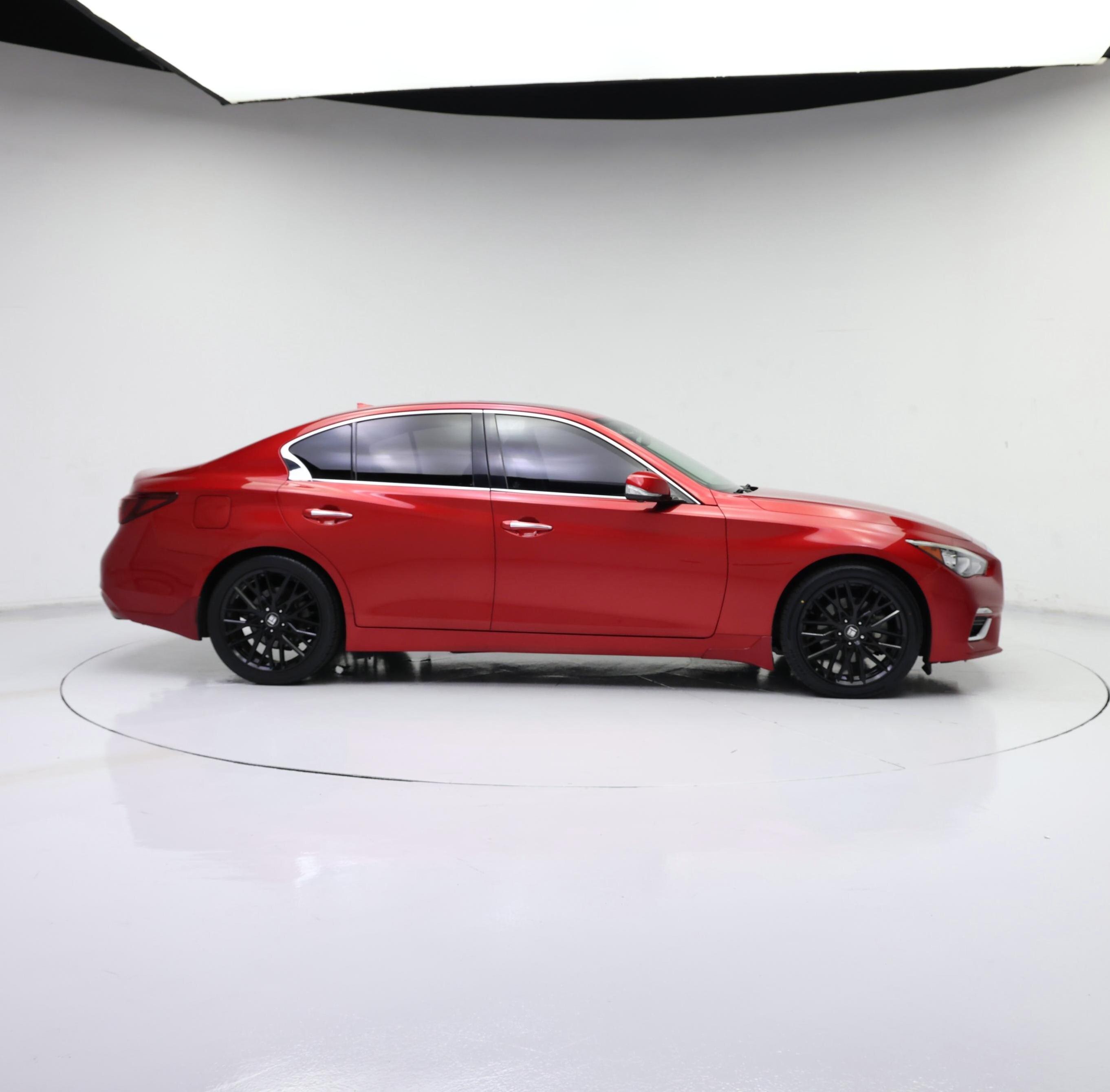 Thumbnail: 2021 INFINITI Q50 - 7