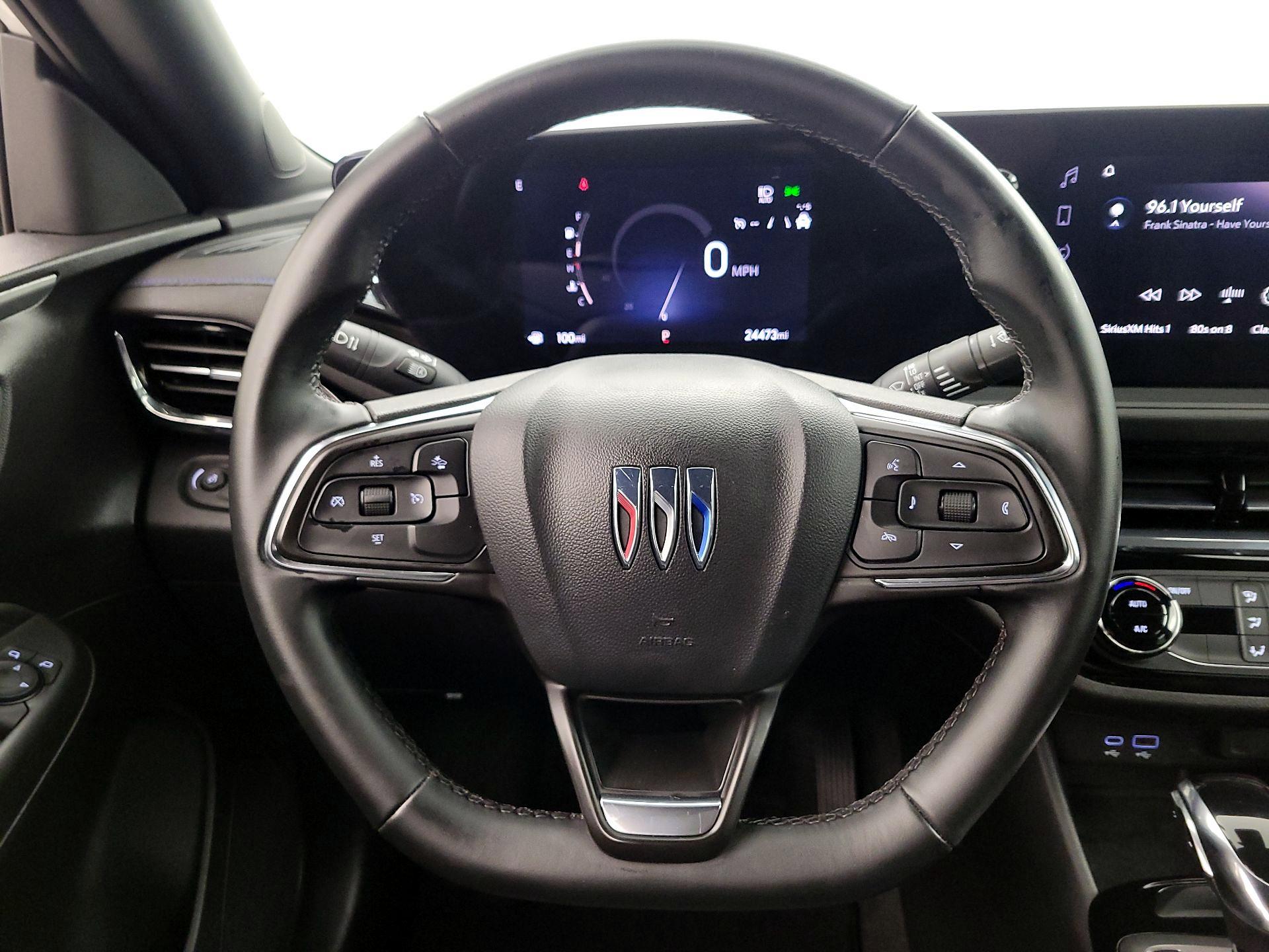 Thumbnail: 2025 Buick Envista - 10