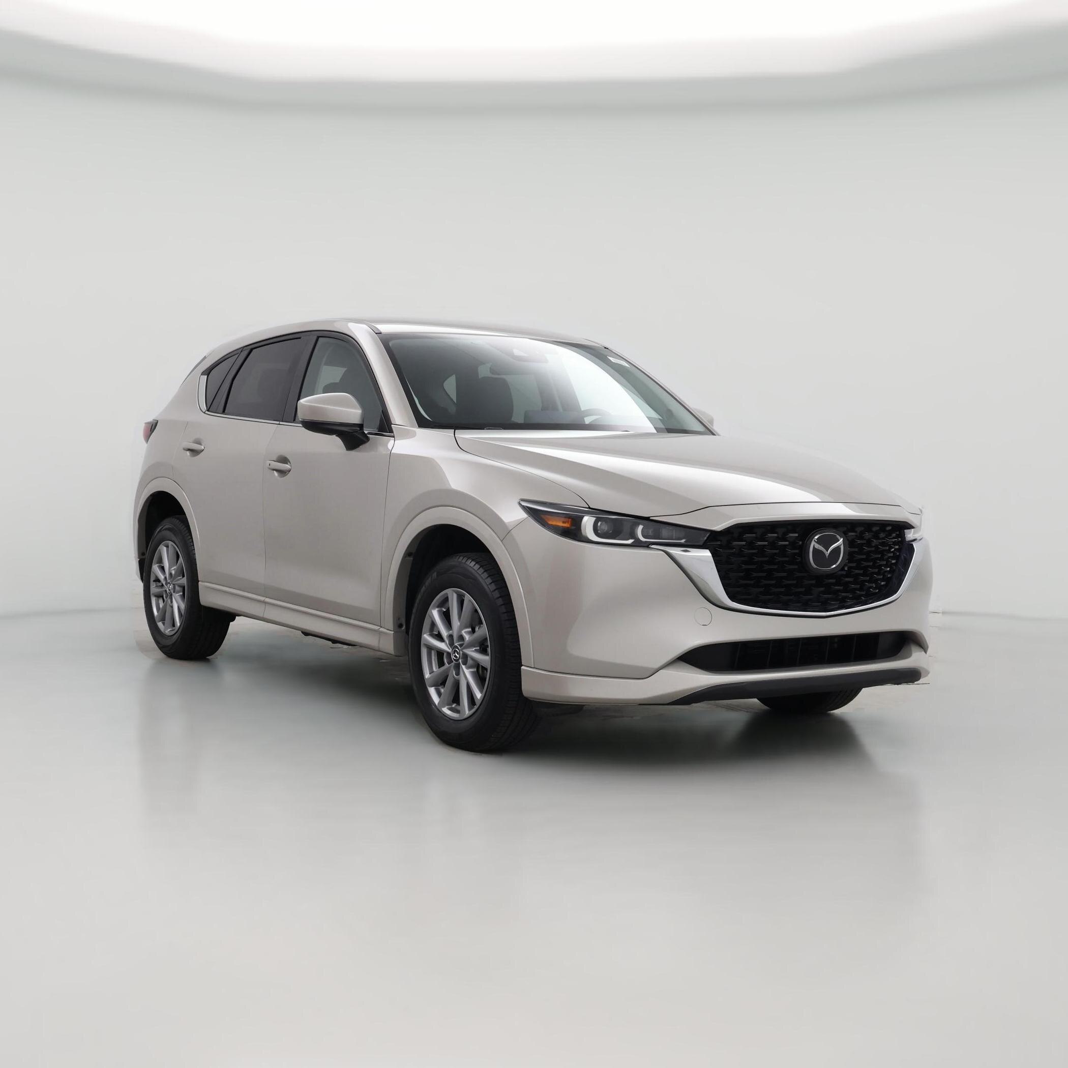 Thumbnail: 2025 Mazda CX-5 - 1