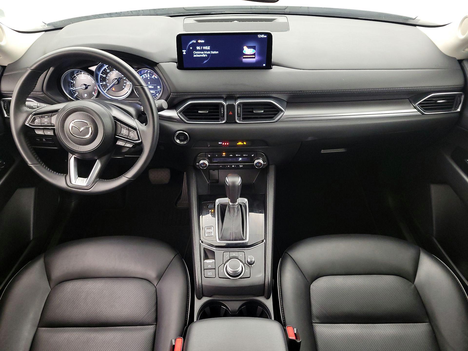 Thumbnail: 2025 Mazda CX-5 - 9