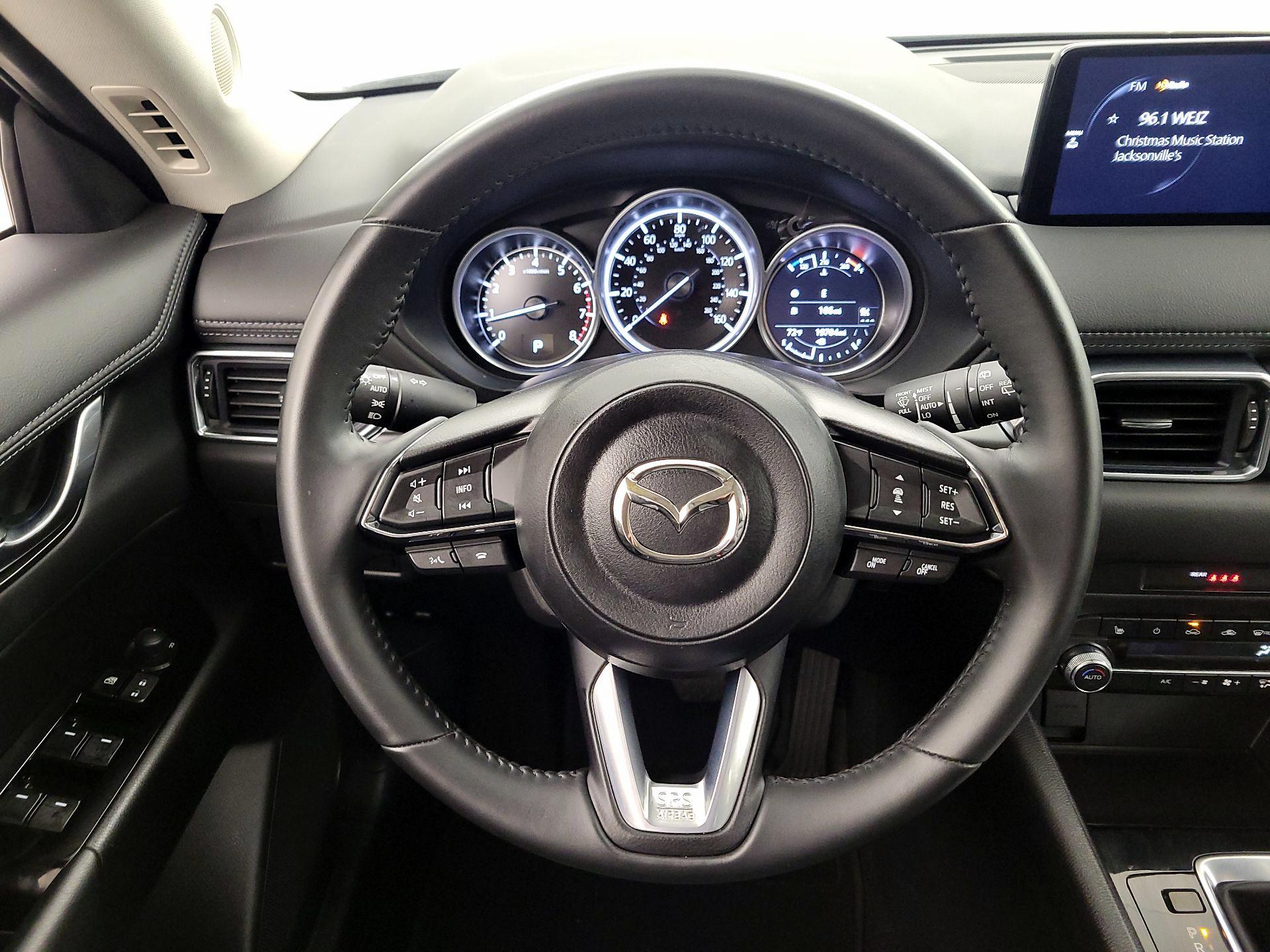 Thumbnail: 2025 Mazda CX-5 - 10