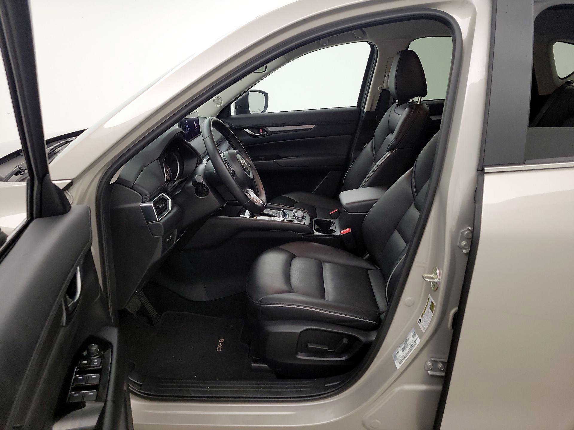 Thumbnail: 2025 Mazda CX-5 - 11